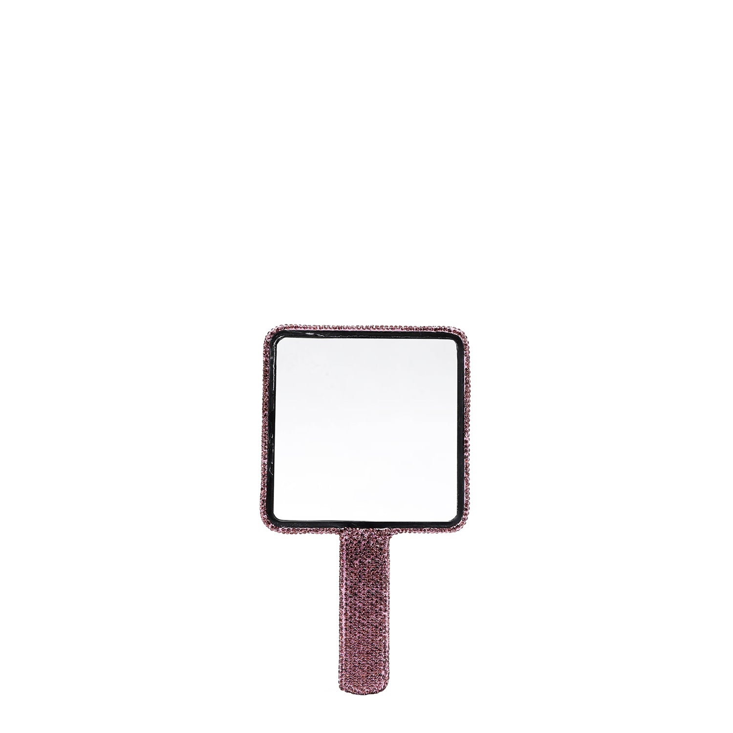 MIROIR À MAIN RECTANGULAIRE (<tc>QUEEN CLEOPATRA</tc>)