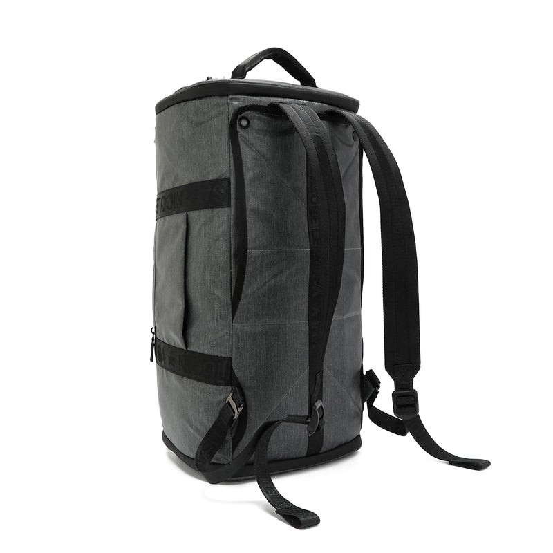 GRAY FOLDABLE BACKPACK FOR MEN