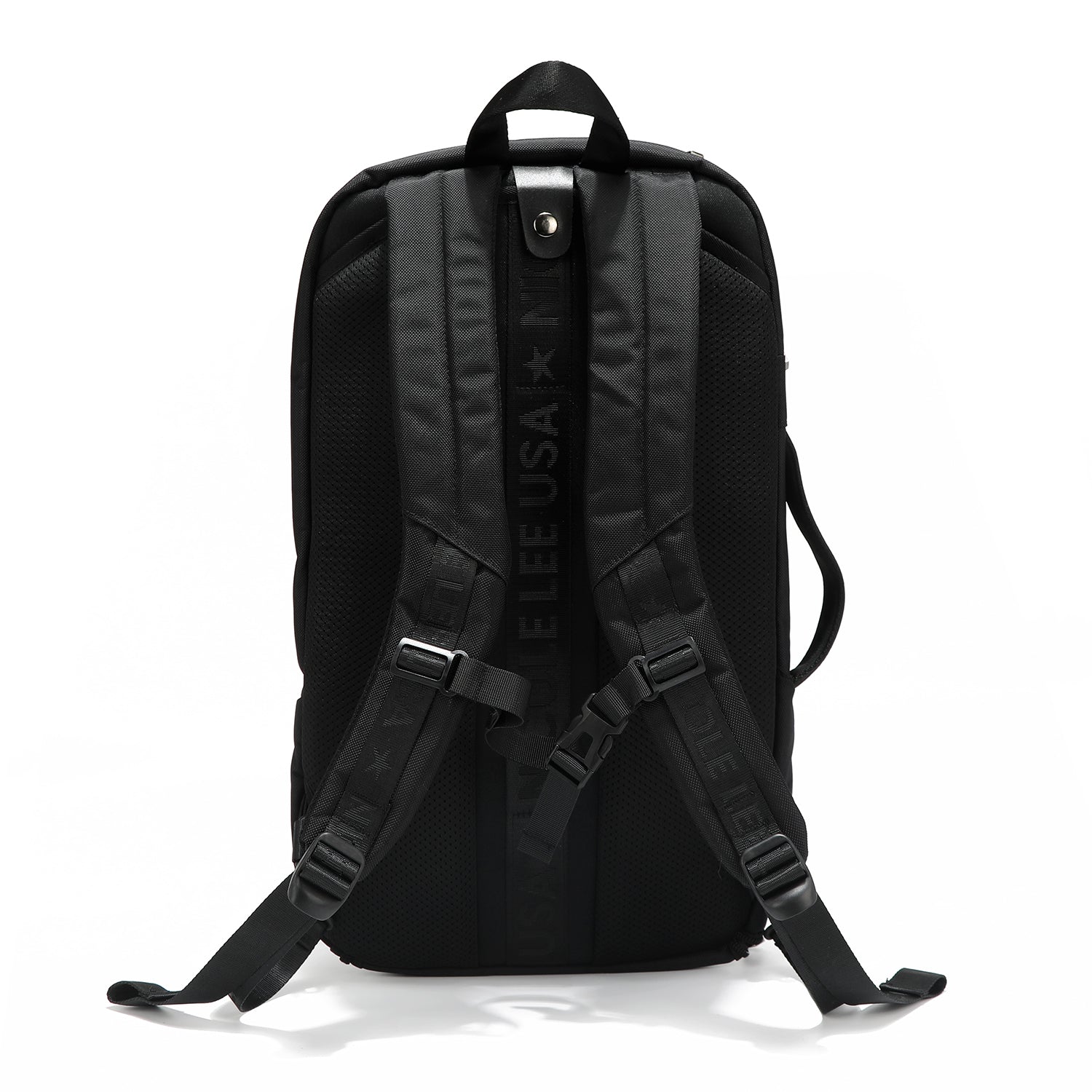 SAC À DOS POUR ORDINATEUR PORTABLE POUR HOMME NOIR