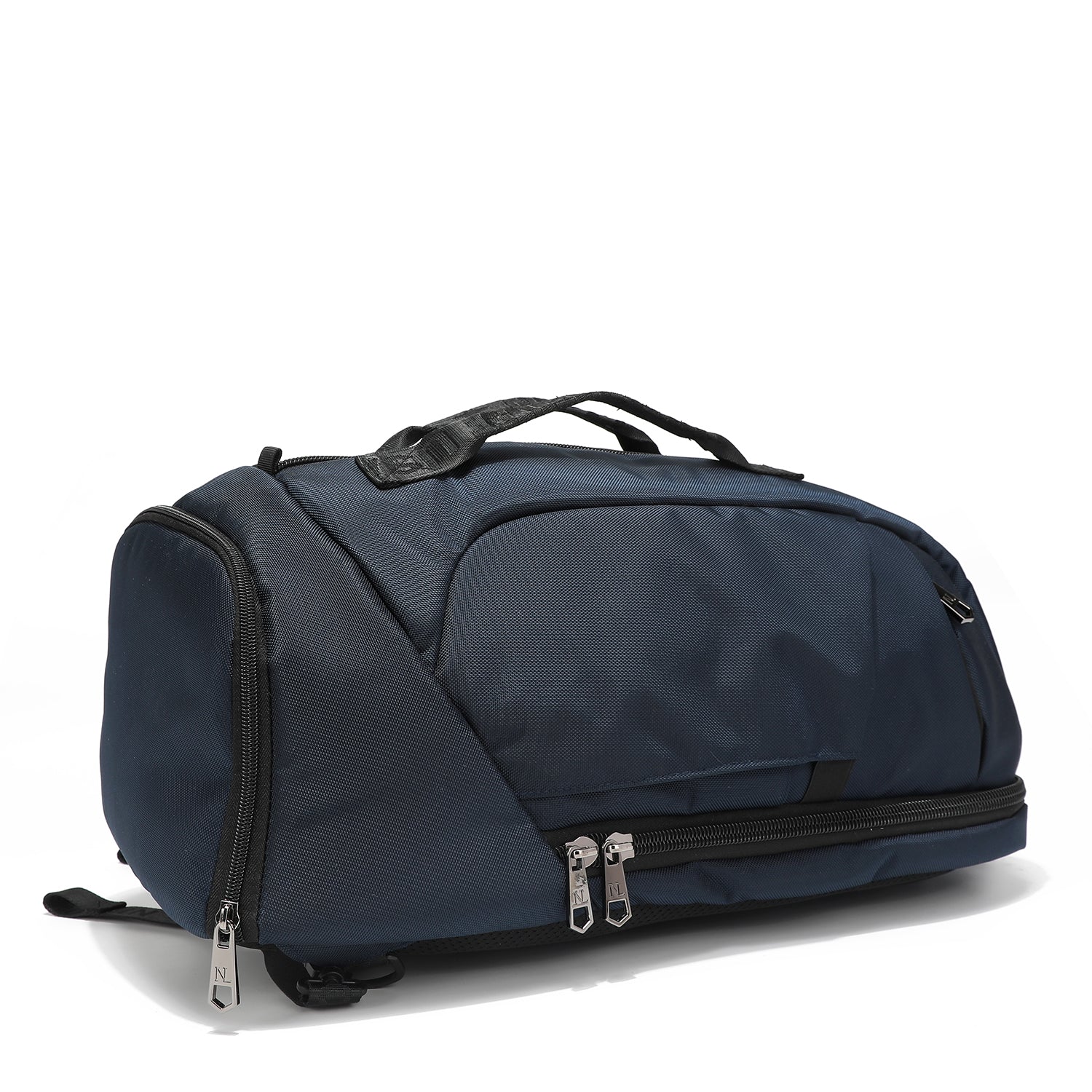 SAC À DOS POUR ORDINATEUR PORTABLE HOMME BLEU