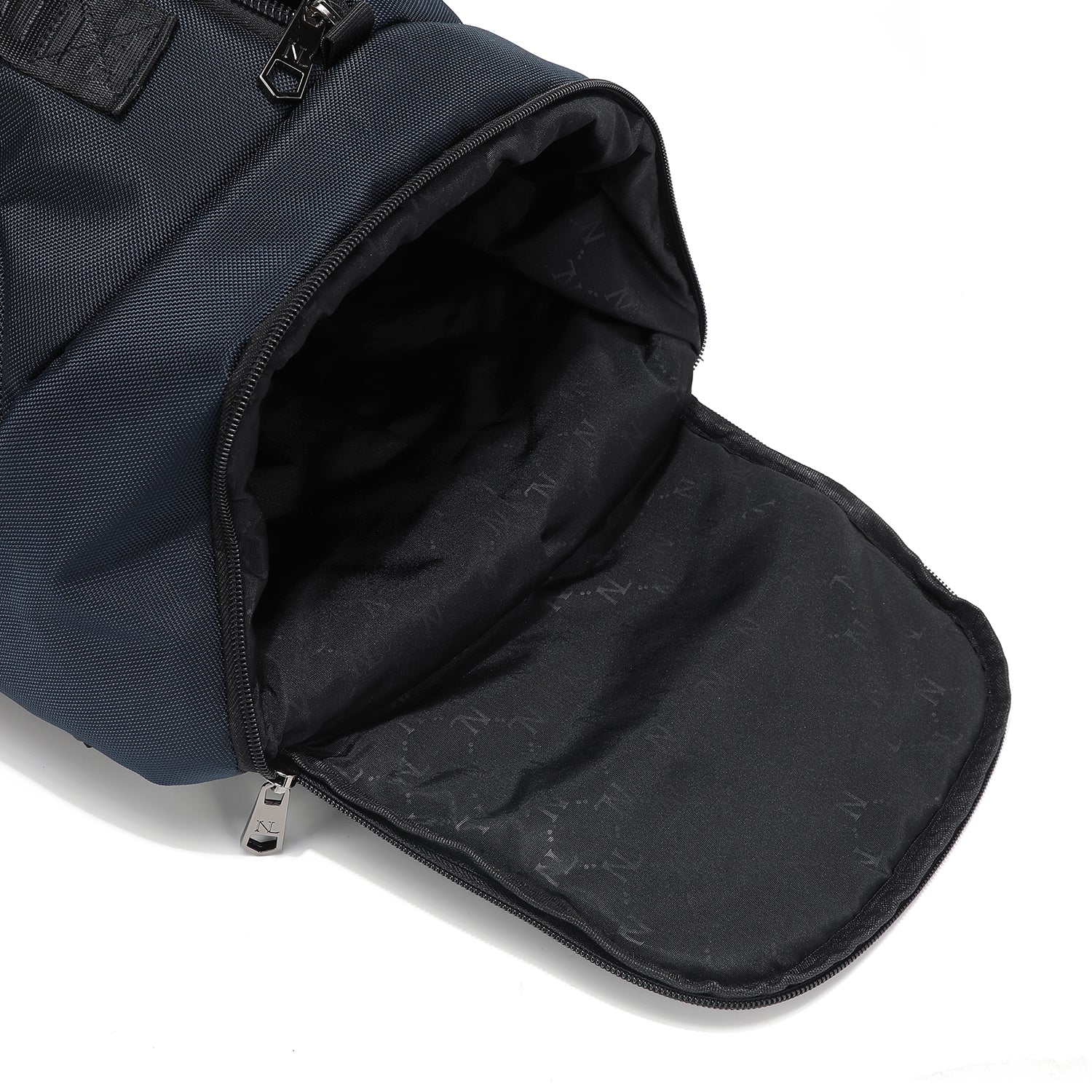 SAC À DOS POUR ORDINATEUR PORTABLE HOMME BLEU