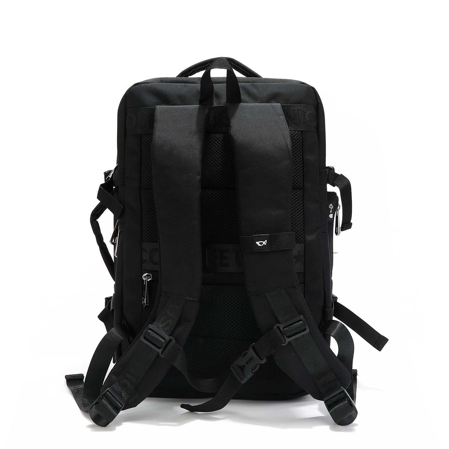 SAC À DOS POLYVALENT POUR HOMME NOIR