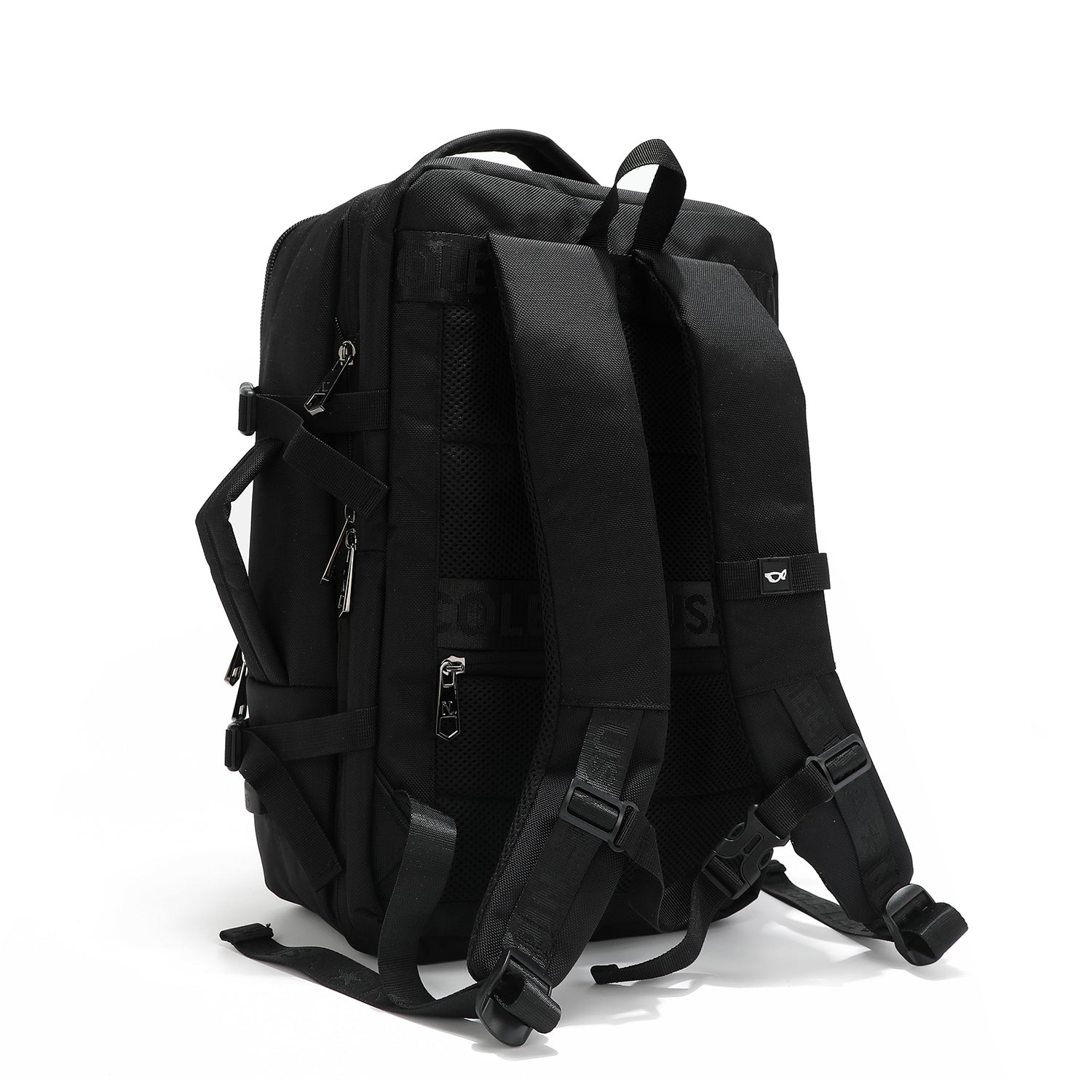 SAC À DOS POLYVALENT POUR HOMME NOIR