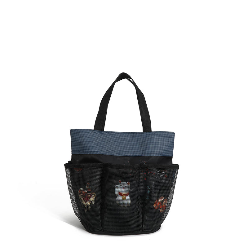 BORSA ORGANIZZATORE BELLA CADDY (<tc>AKIKO LA BELLEZA</tc> )