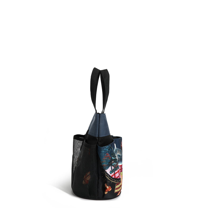 BORSA ORGANIZZATORE BELLA CADDY (<tc>AKIKO LA BELLEZA</tc> )