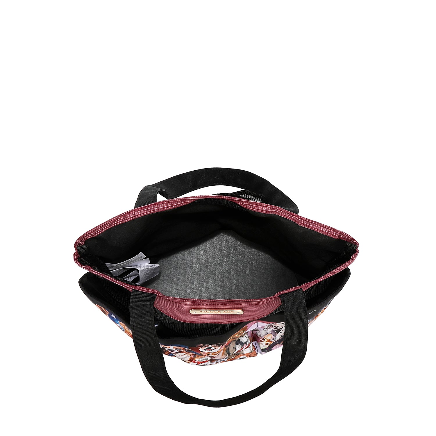 BOLSA ORGANIZADORA BELLA CADDY (<tc>MODA SNOWFLAKE</tc>)