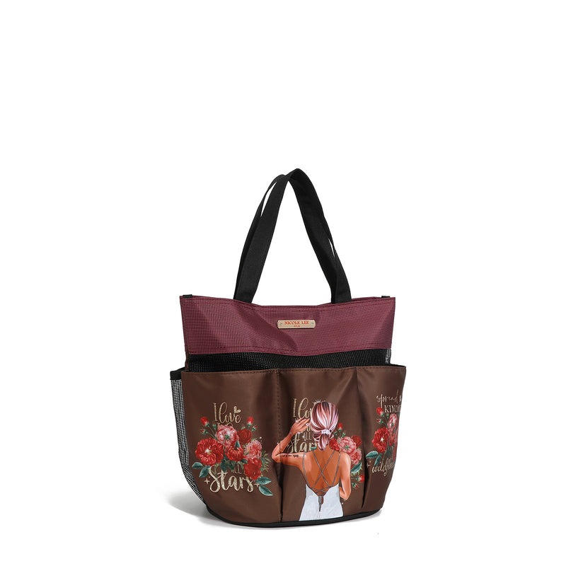 BELLA CADDY ORGANISATOR-TASCHE (<tc>BLIND DATE</tc> )