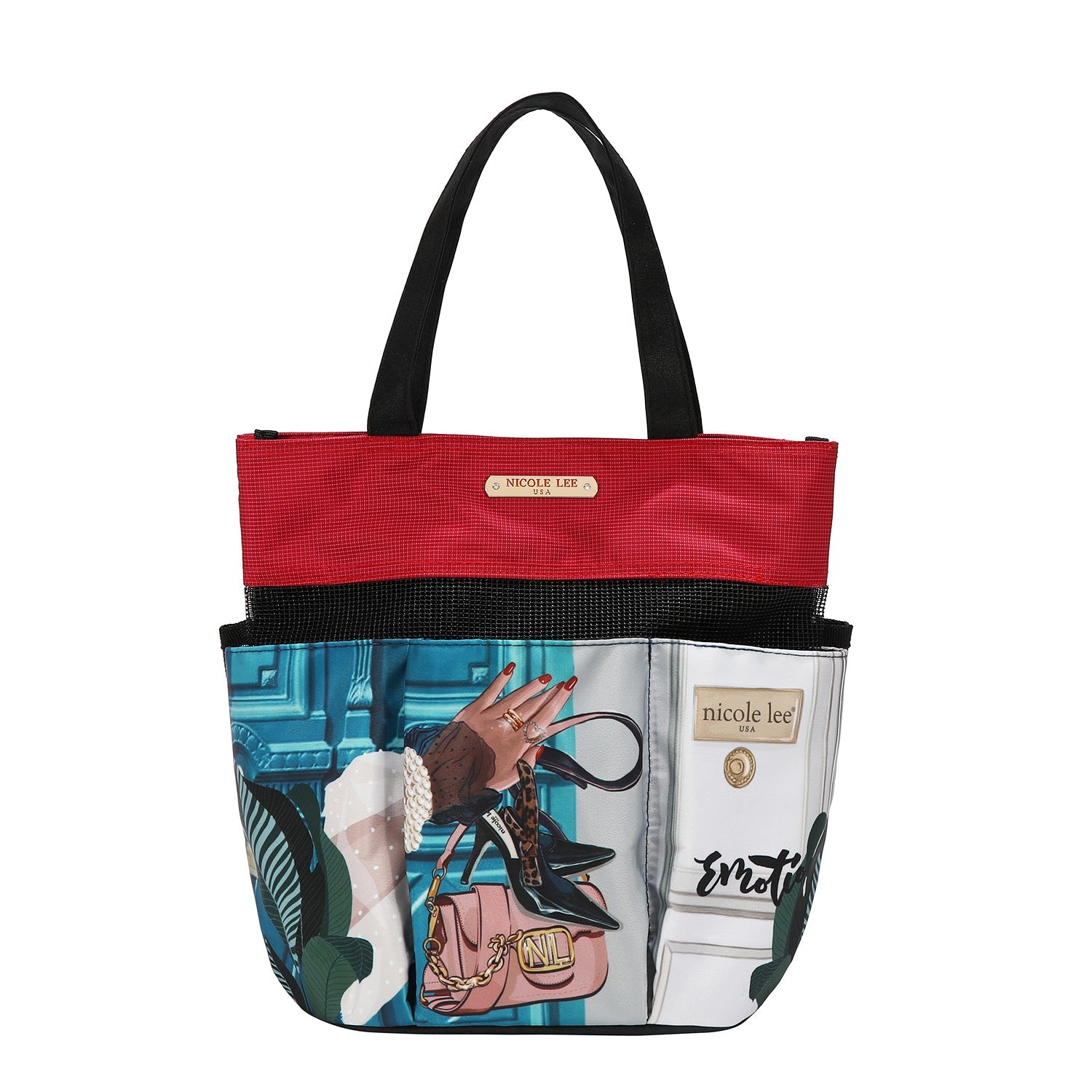 BOLSA ORGANIZADORA CONVENIENTE (EMOTION)