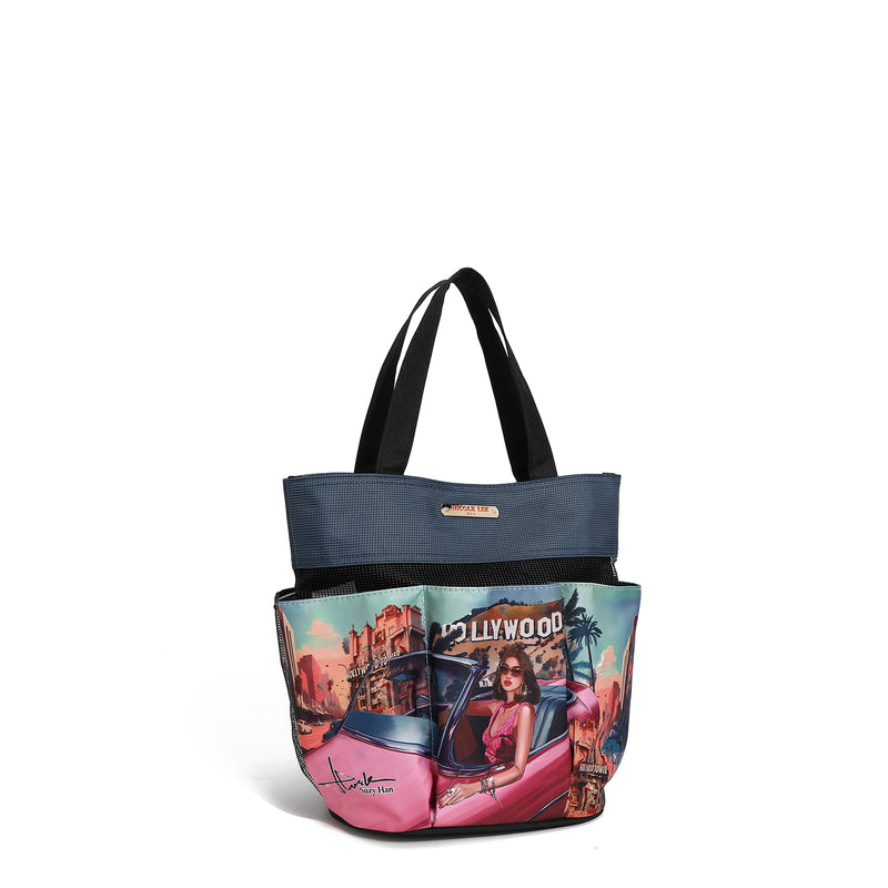 BORSA ORGANIZZATORE BELLA CADDY (<tc>HOLLYWOOD DRIVE</tc> )