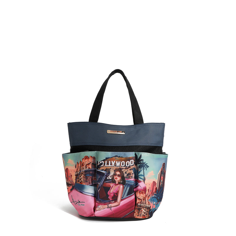 BOLSA ORGANIZADORA BELLA CADDY (<tc>HOLLYWOOD DRIVE</tc> )