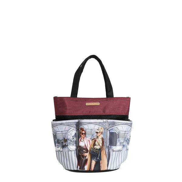 BELLA CADDY ORGANISATOR-TASCHE (<tc>LADIES NIGHT OUT</tc>)