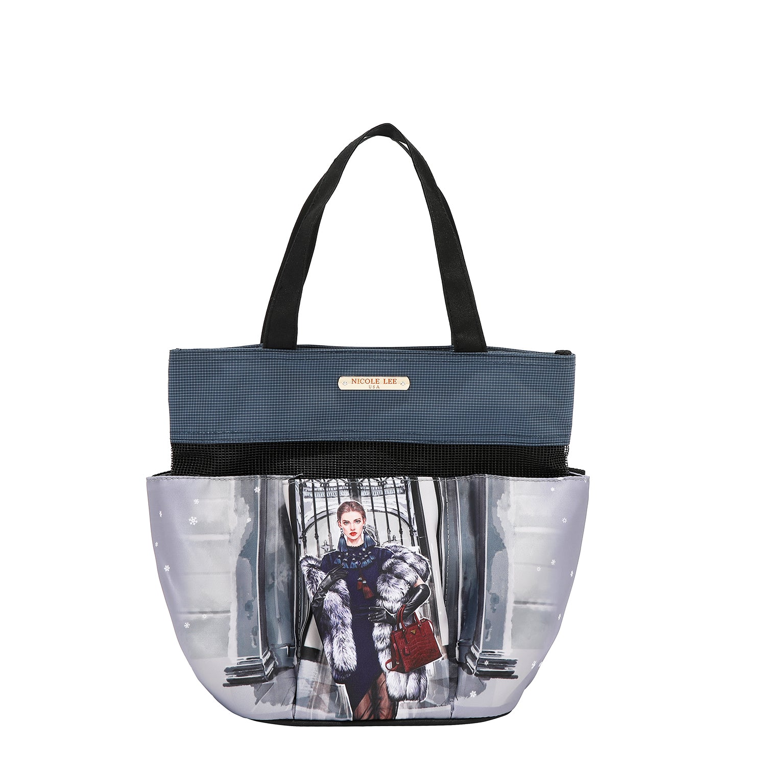 SAC ORGANISATEUR BELLA CADDY (<tc>MODA SNOWFLAKE</tc>)
