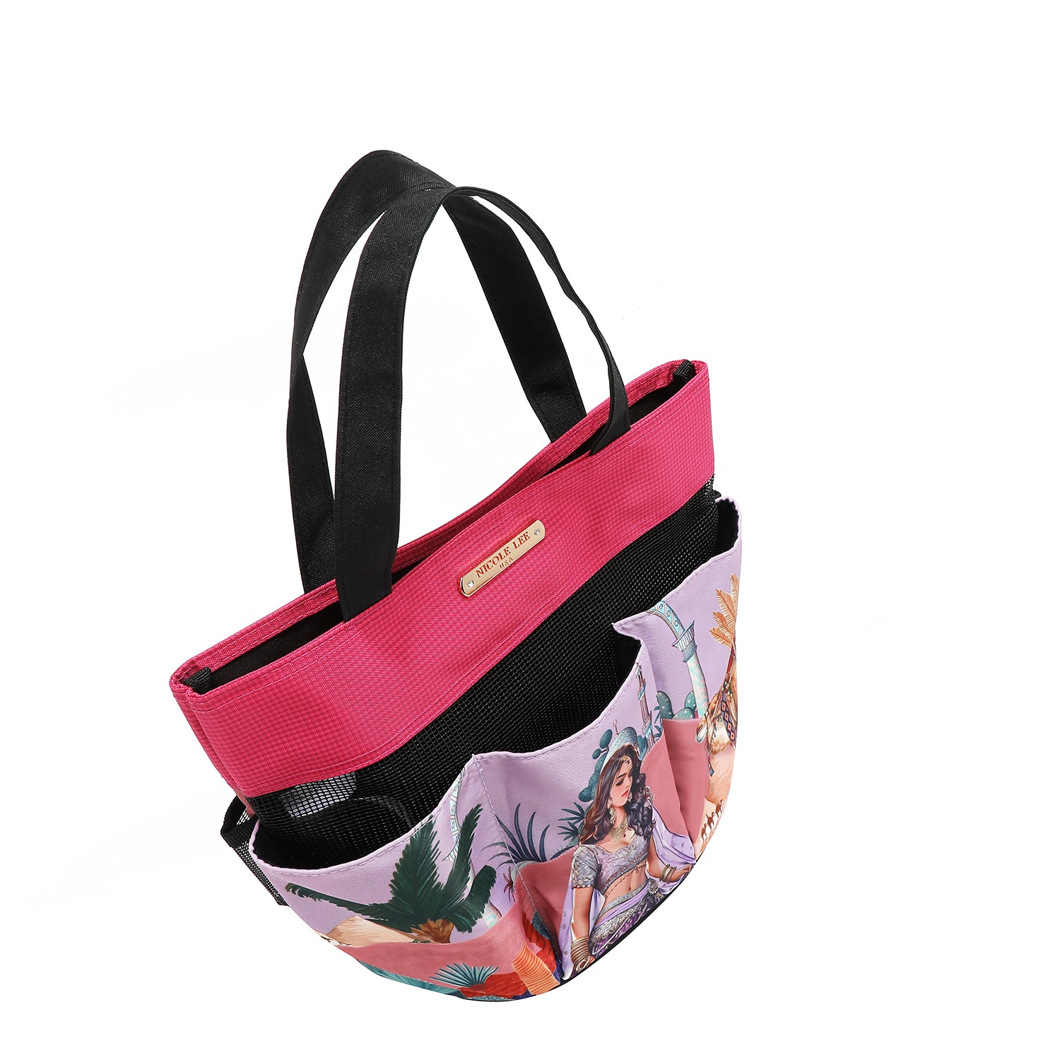 BELLA CADDY ORGANIZER TASCHE (<tc>QUEEN CLEOPATRA</tc>)