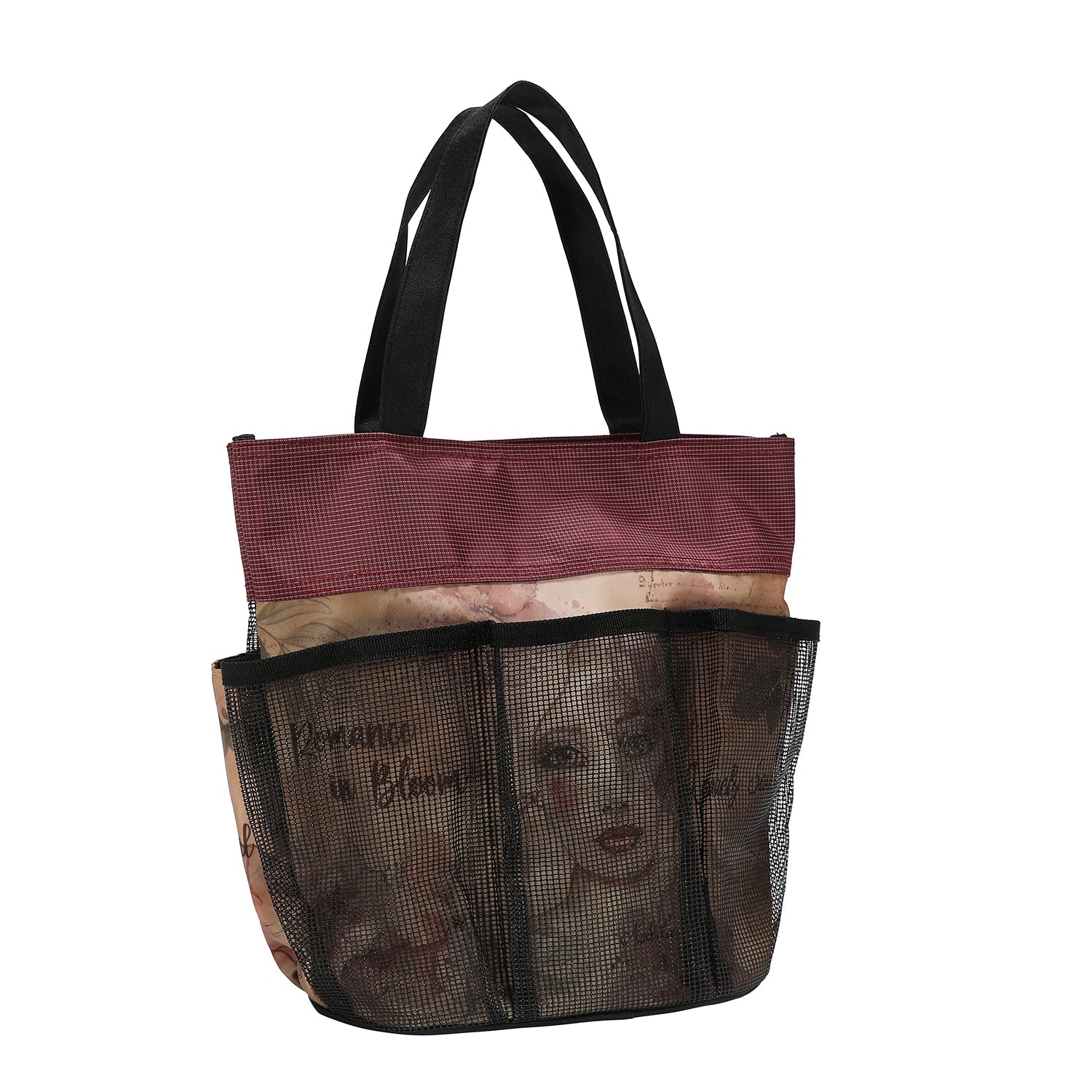 BOLSA ORGANIZADORA CONVENIENTE (REFLECTION OF LOVE)