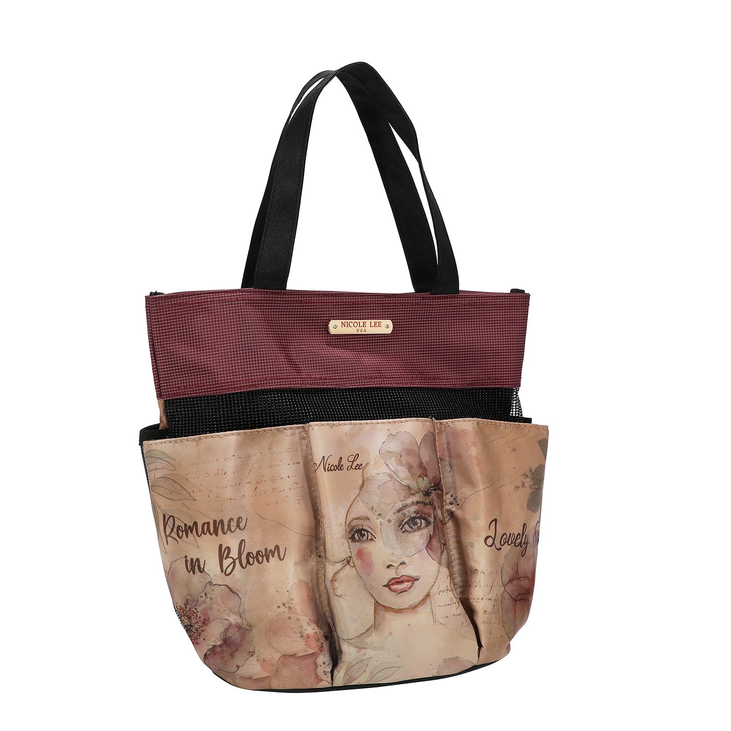 BOLSA ORGANIZADORA CONVENIENTE (REFLECTION OF LOVE)