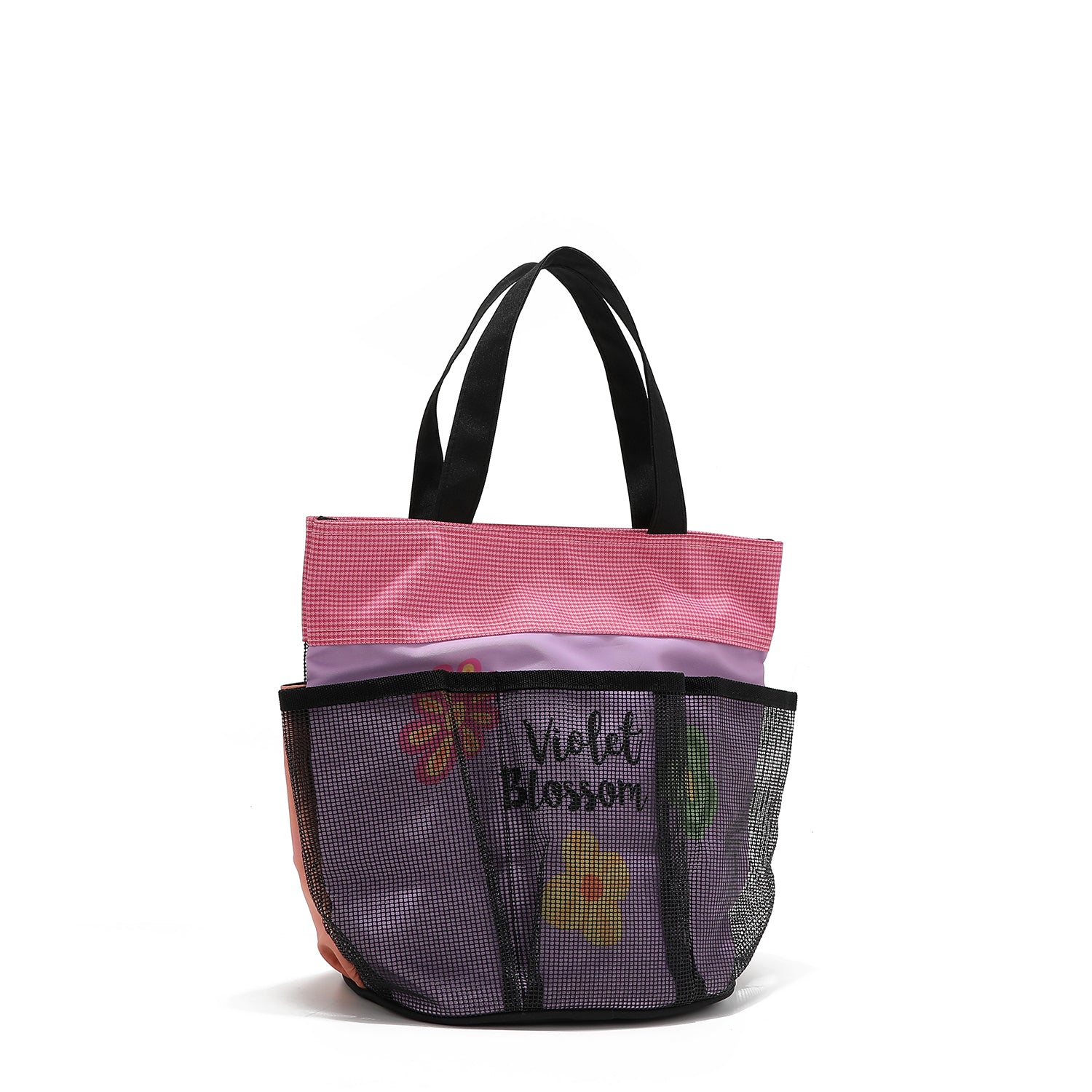 SAC ORGANISATEUR BELLA CADDY (<tc>VIOLET BLOSSOM</tc>)