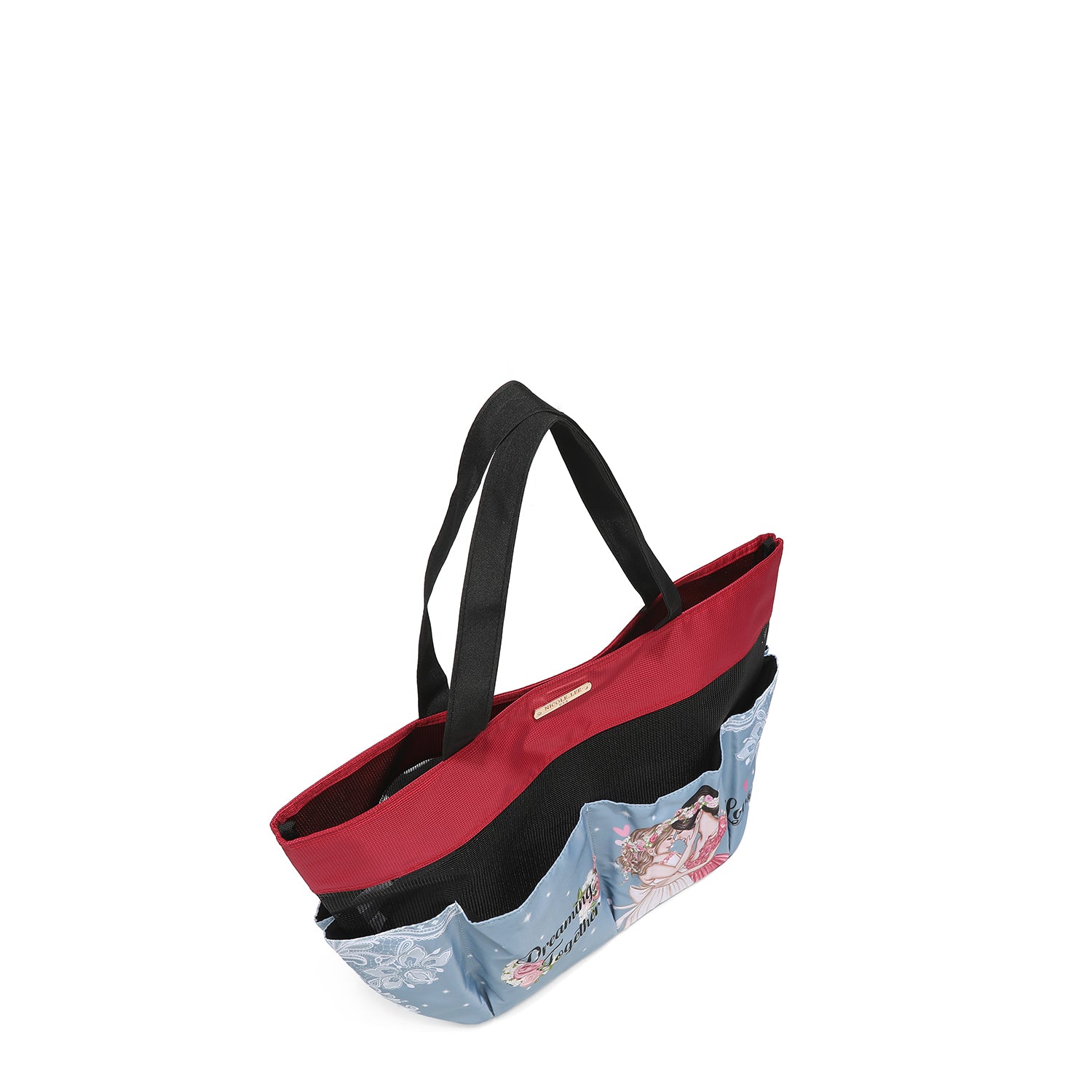 Grande bolsa de organização