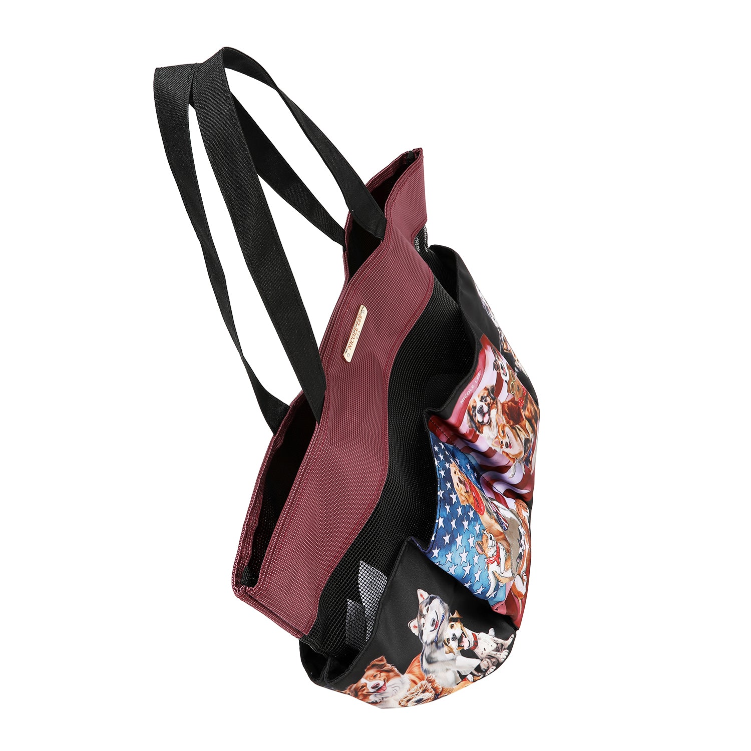 BOLSO ORGANIZADOR CADDY MEDIANO (BEST SMILE)