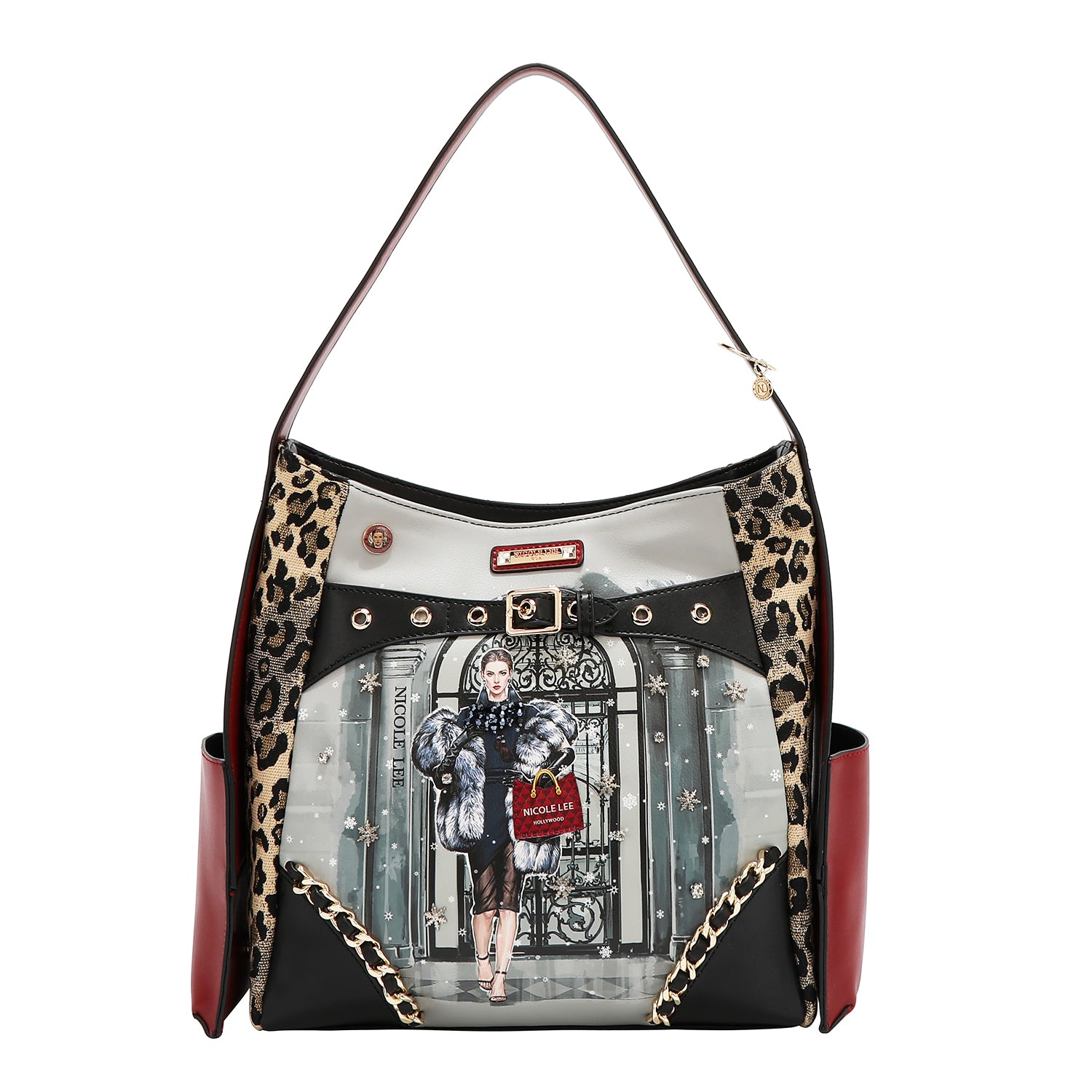 SAC HOBO (<tc>MODA SNOWFLAKE</tc>)