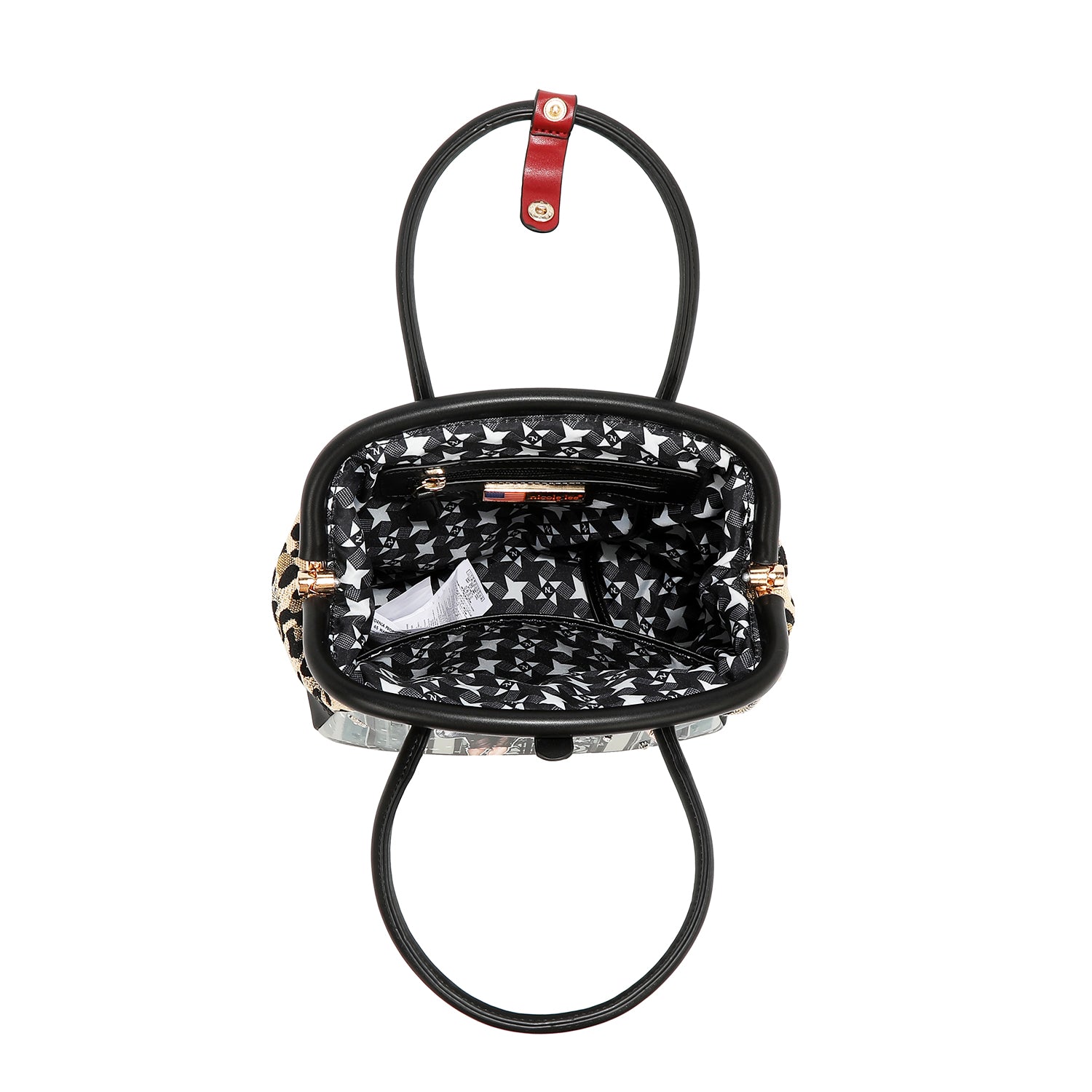 BOLSO CON MARCO (MODA SNOWFLAKE)