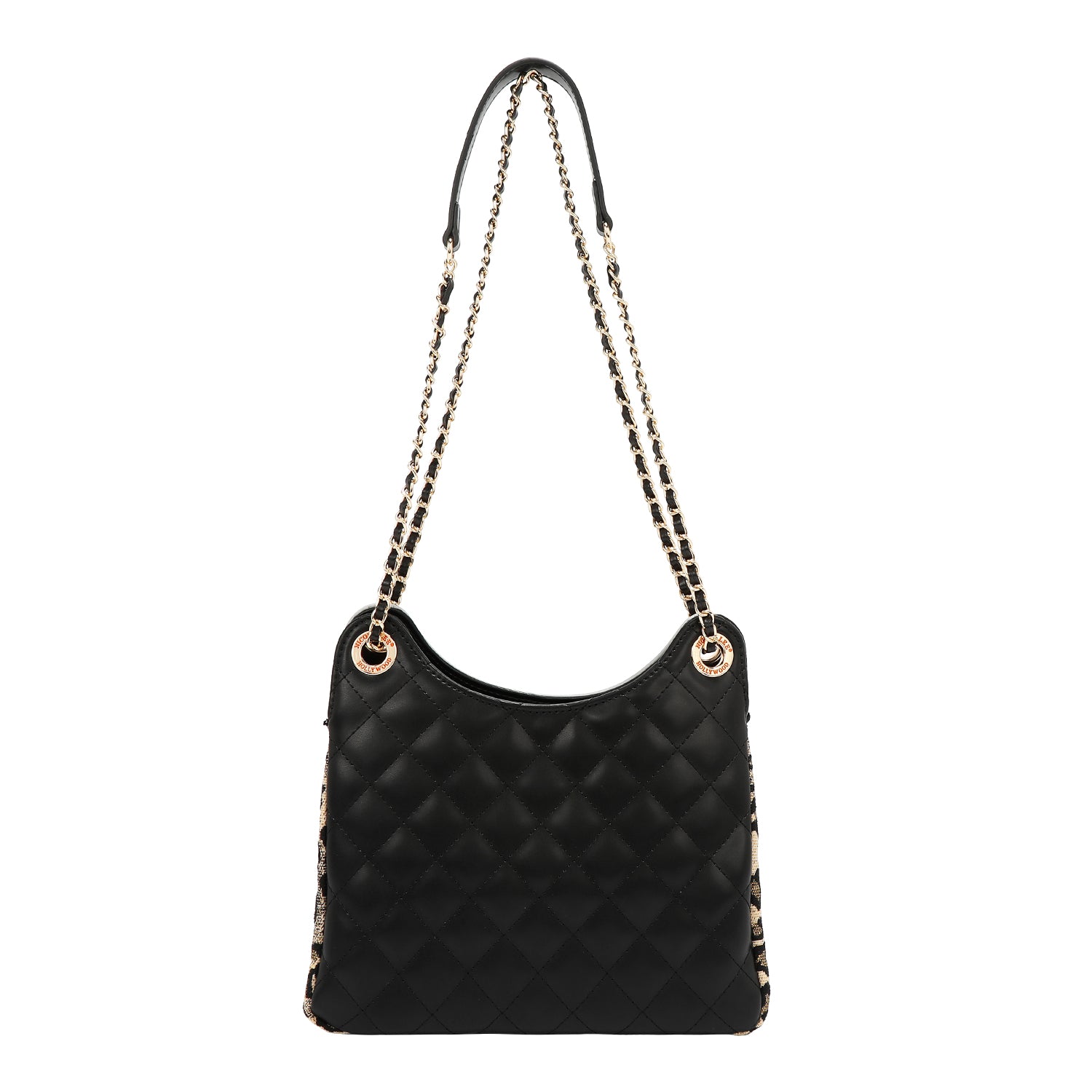 BOLSO DE HOMBRO (MODA SNOWFLAKE)