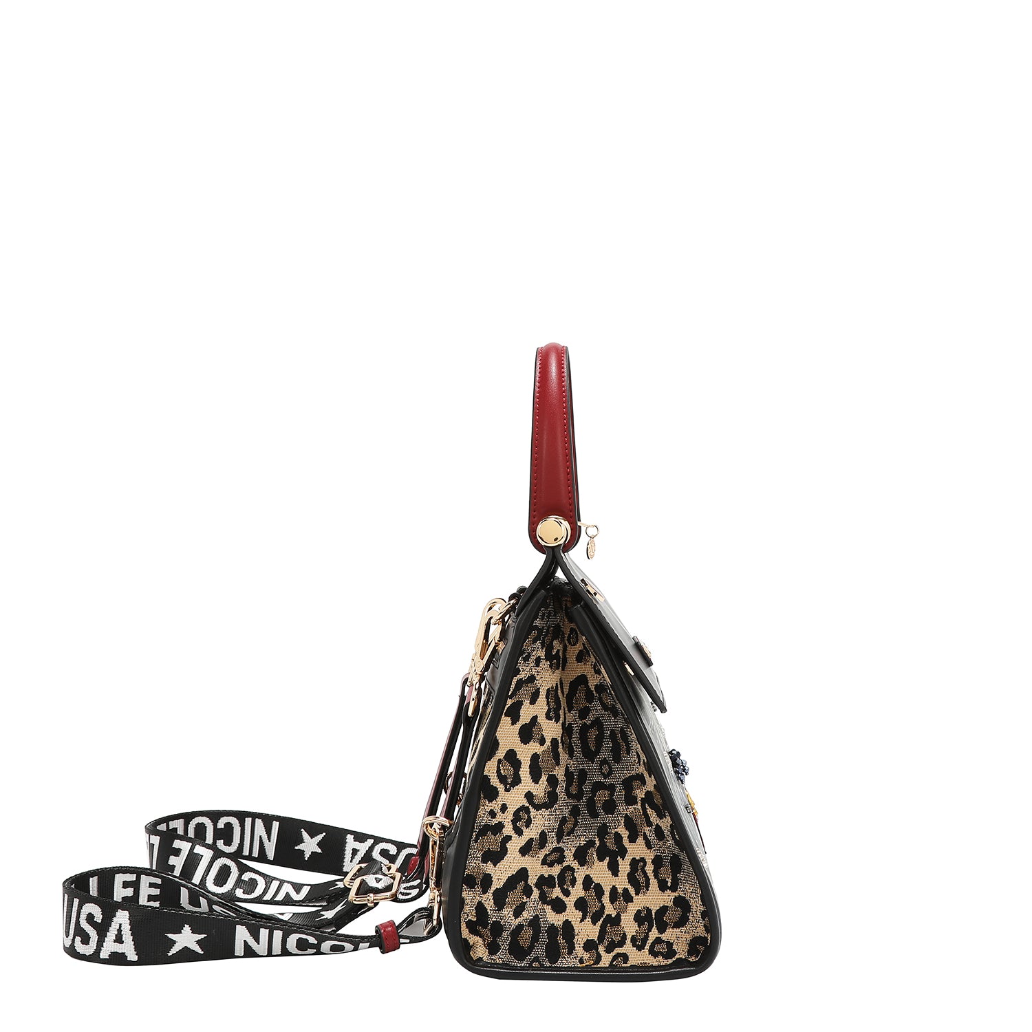 MOCHILA (MODA SNOWFLAKE)