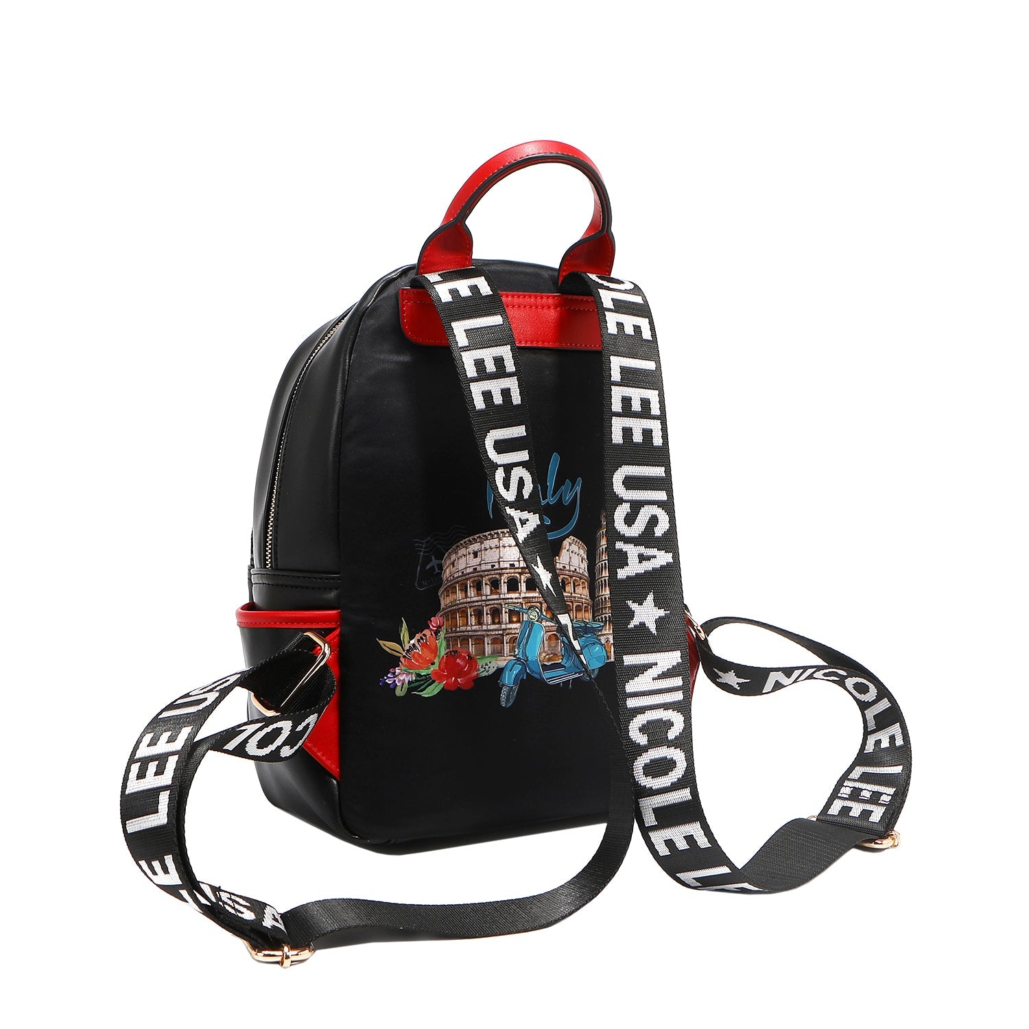 ZAINO (<tc>MARTHA TRAVELS ITALY</tc>)