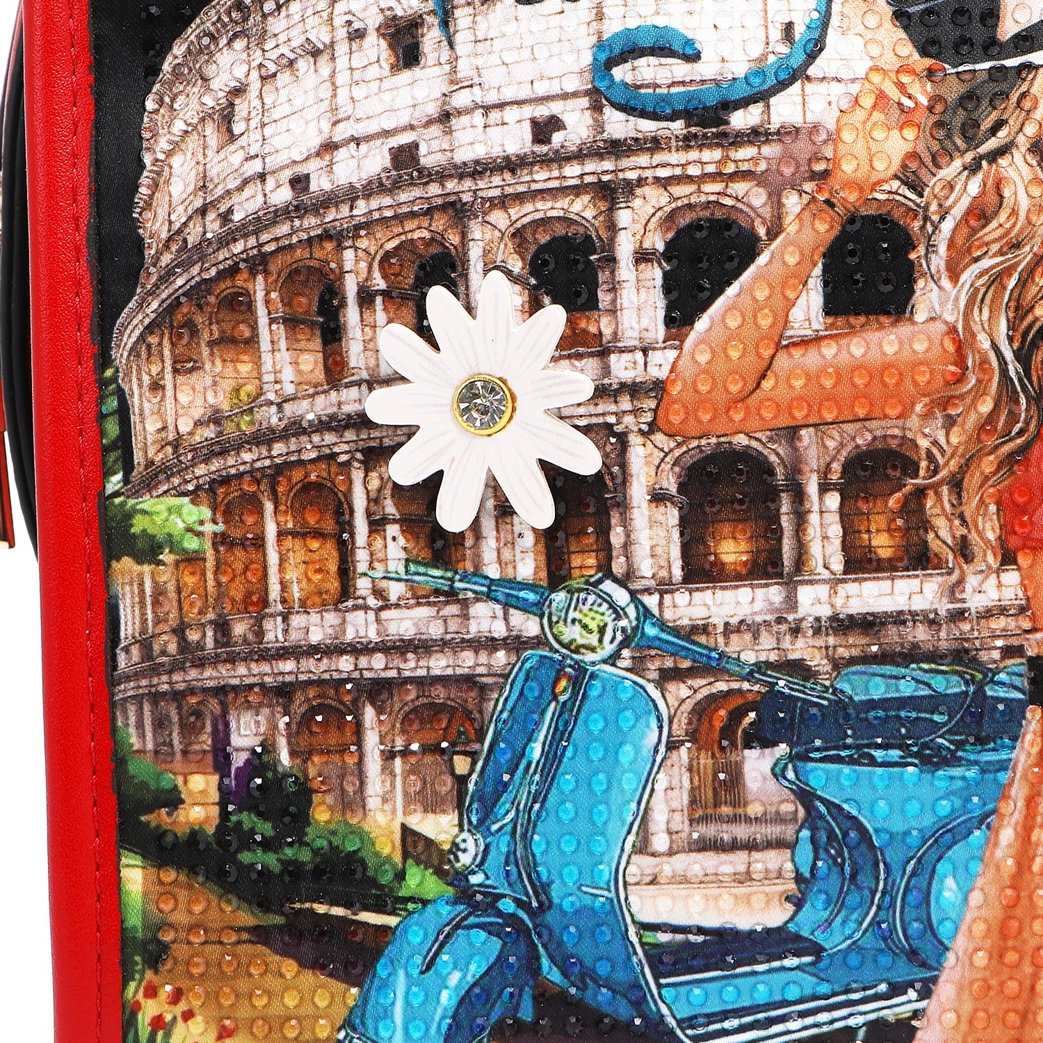 ZAINO (<tc>MARTHA TRAVELS ITALY</tc>)