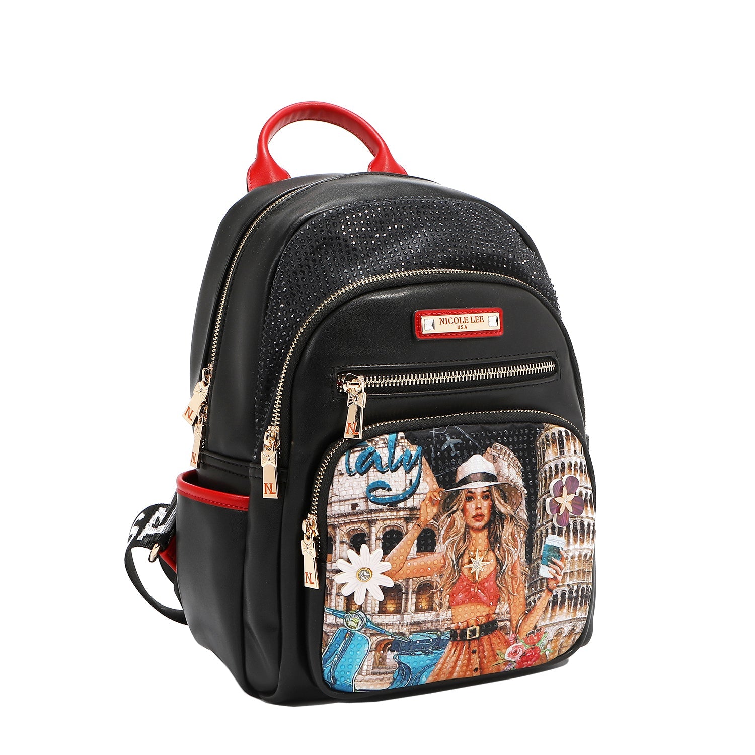 ZAINO (<tc>MARTHA TRAVELS ITALY</tc>)