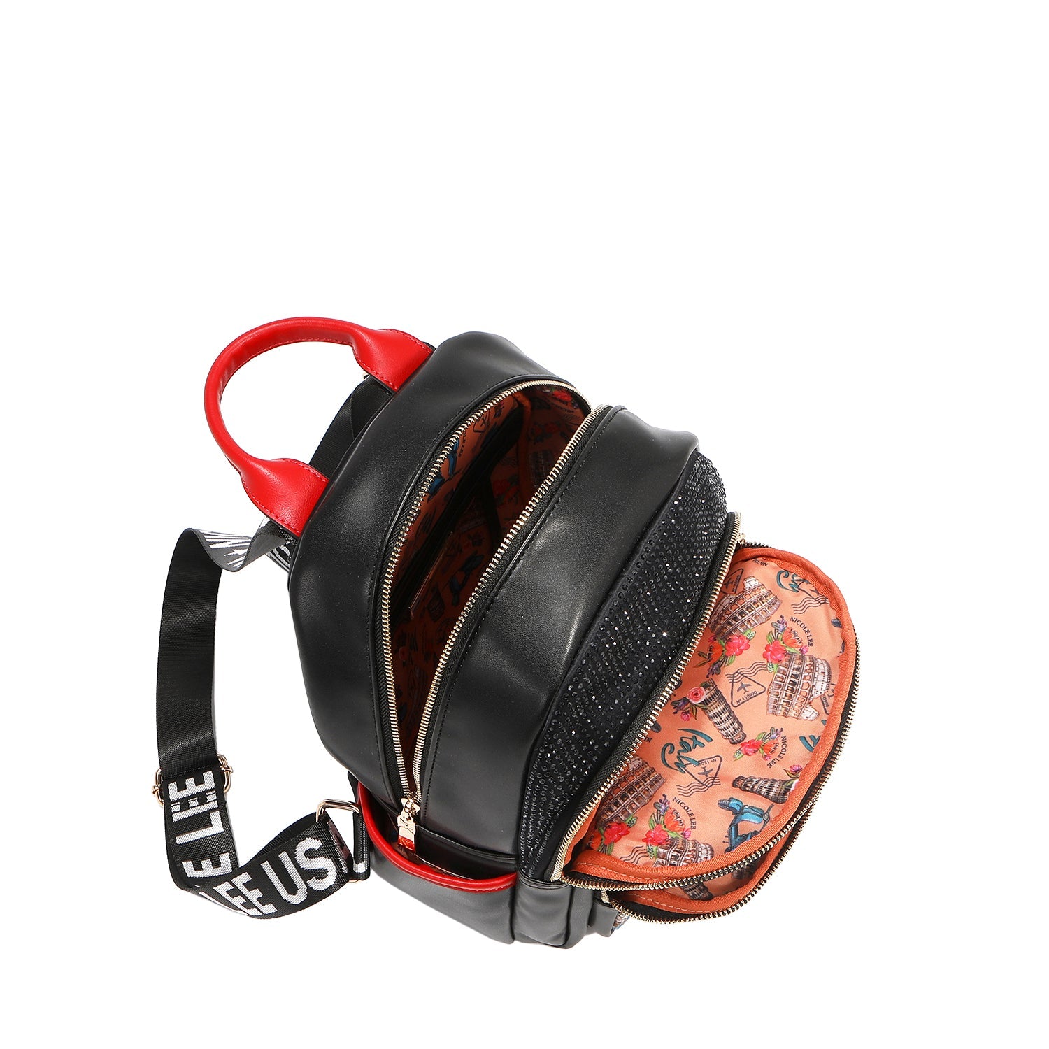 ZAINO (<tc>MARTHA TRAVELS ITALY</tc>)