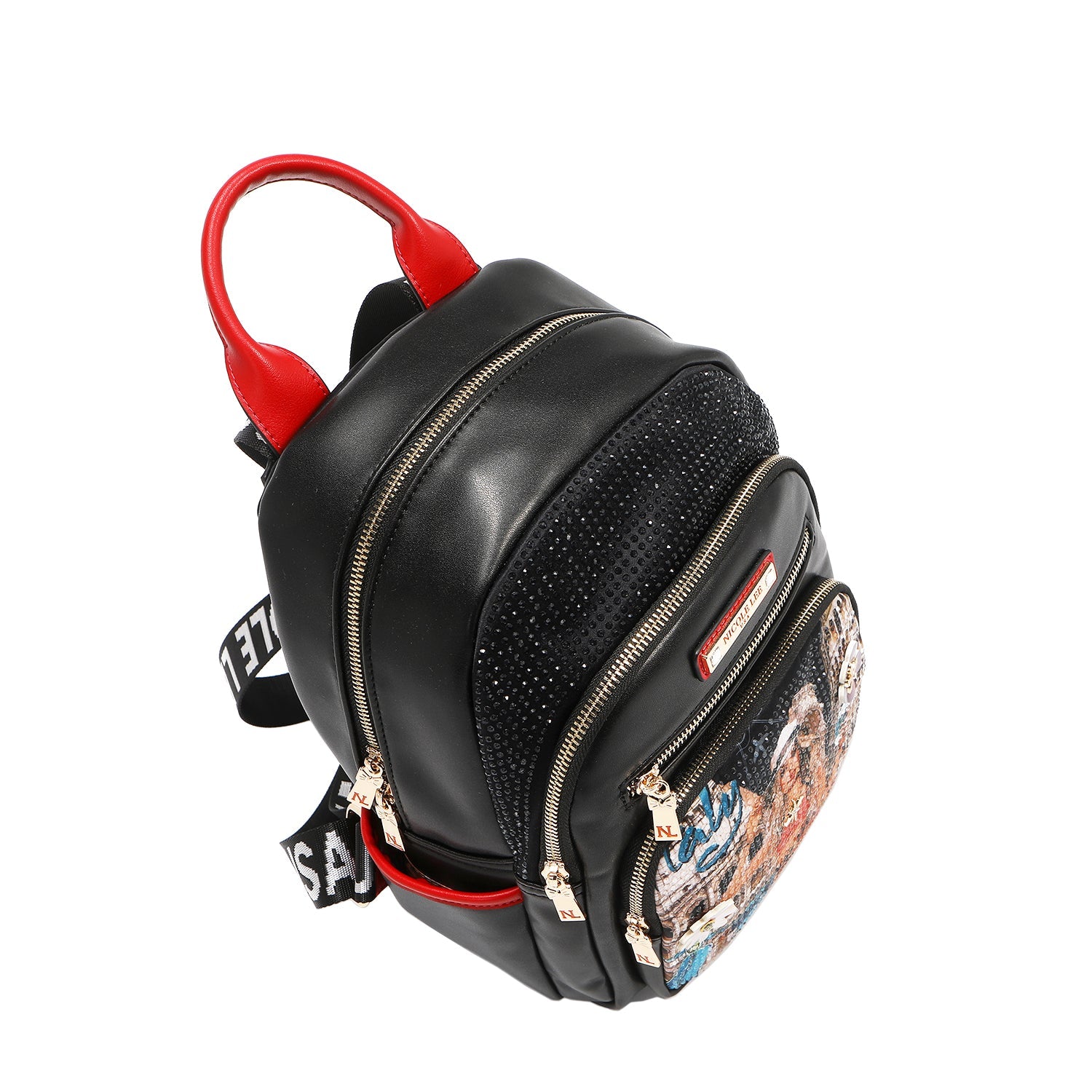 ZAINO (<tc>MARTHA TRAVELS ITALY</tc>)