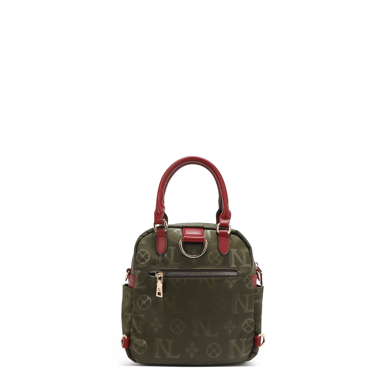 Bag della cartella multiusosa Margot (verde)