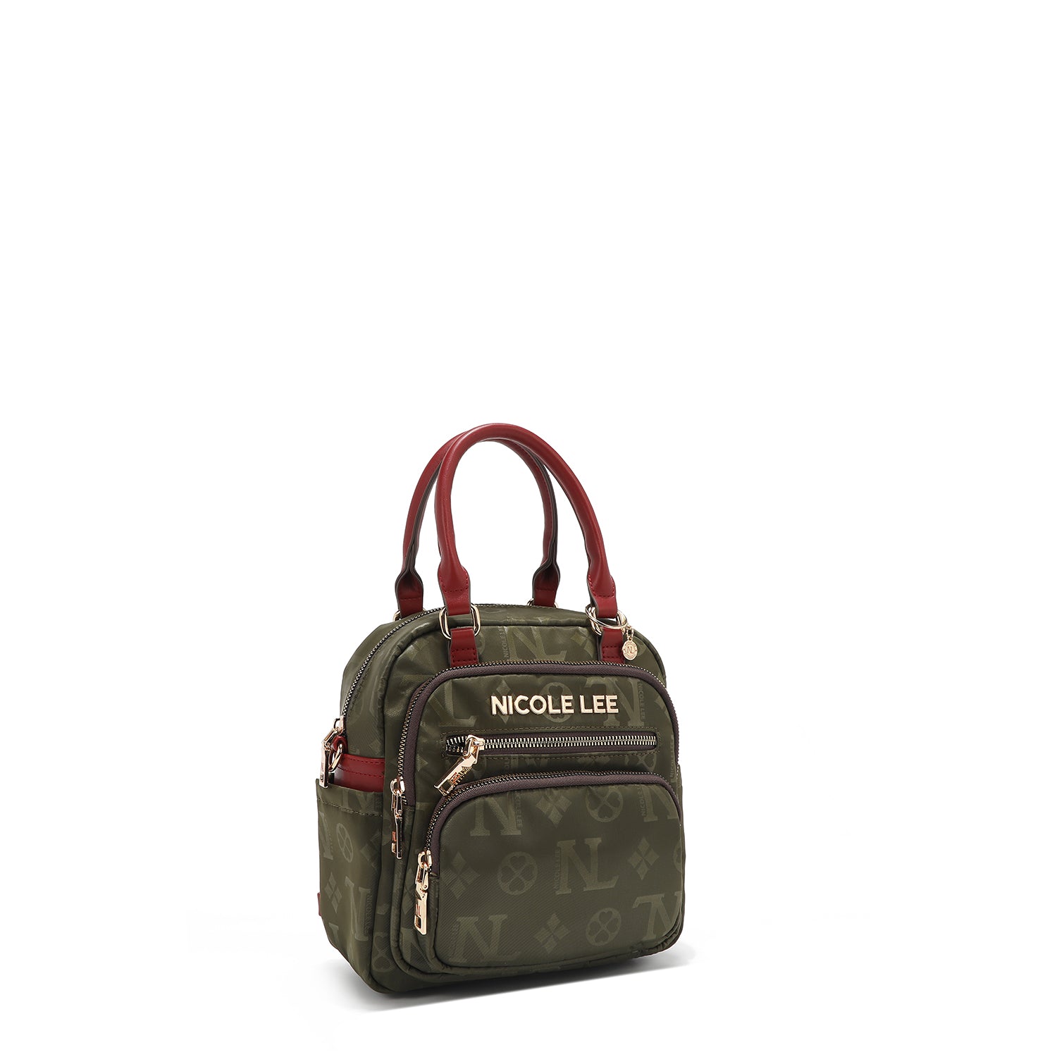 Bag della cartella multiusosa Margot (verde)