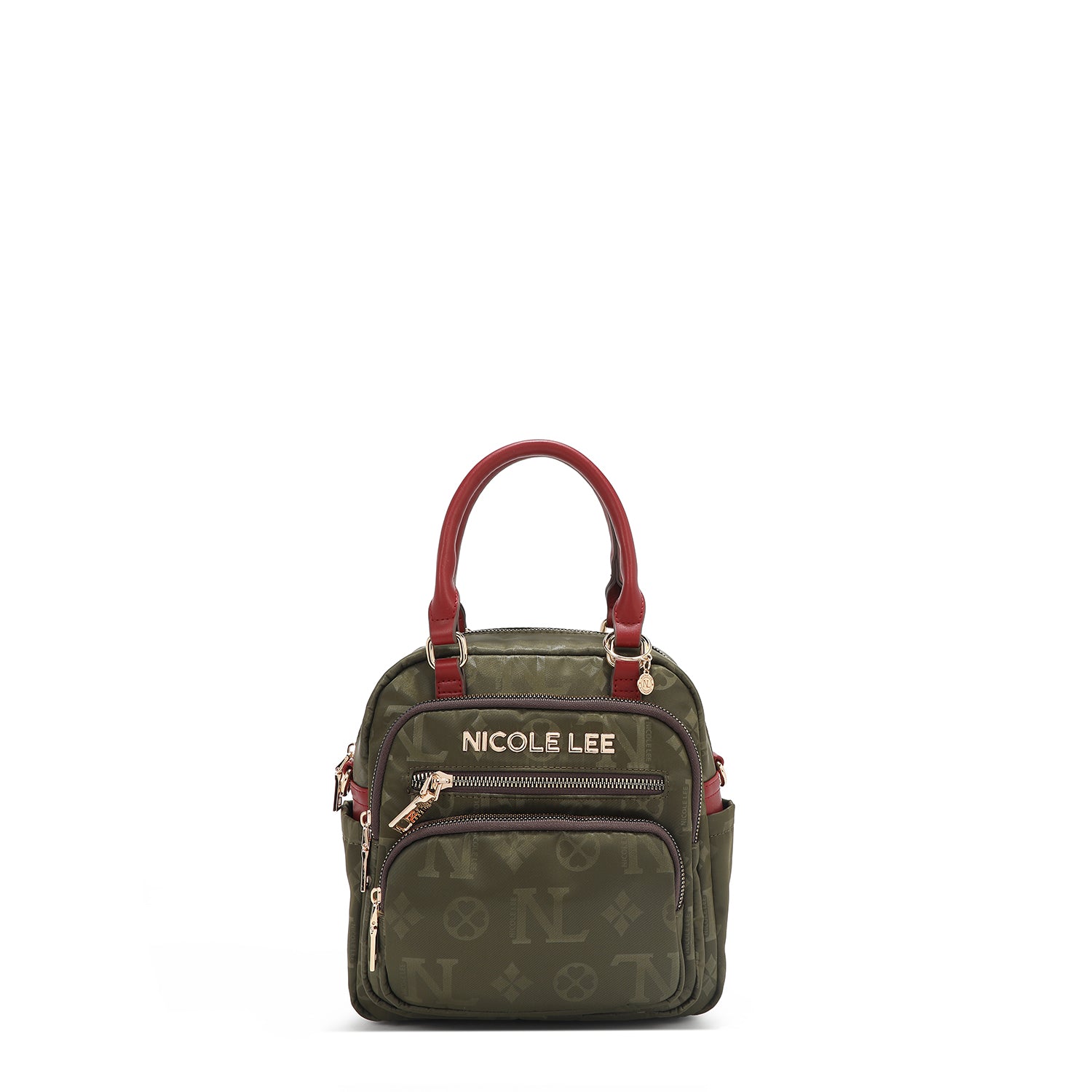 Bag della cartella multiusosa Margot (verde)