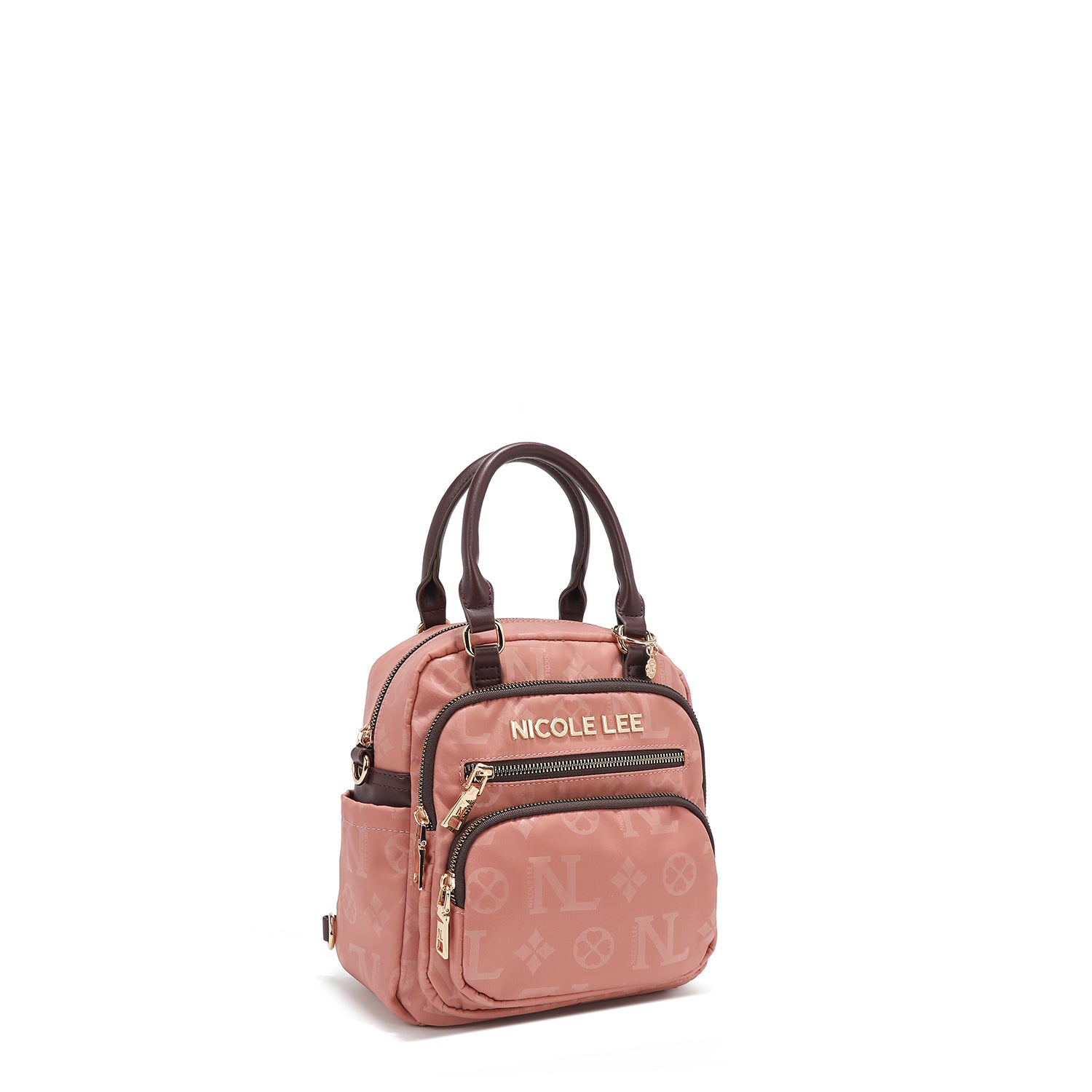 Borsa a cartella multiusosa Margot (rosa)