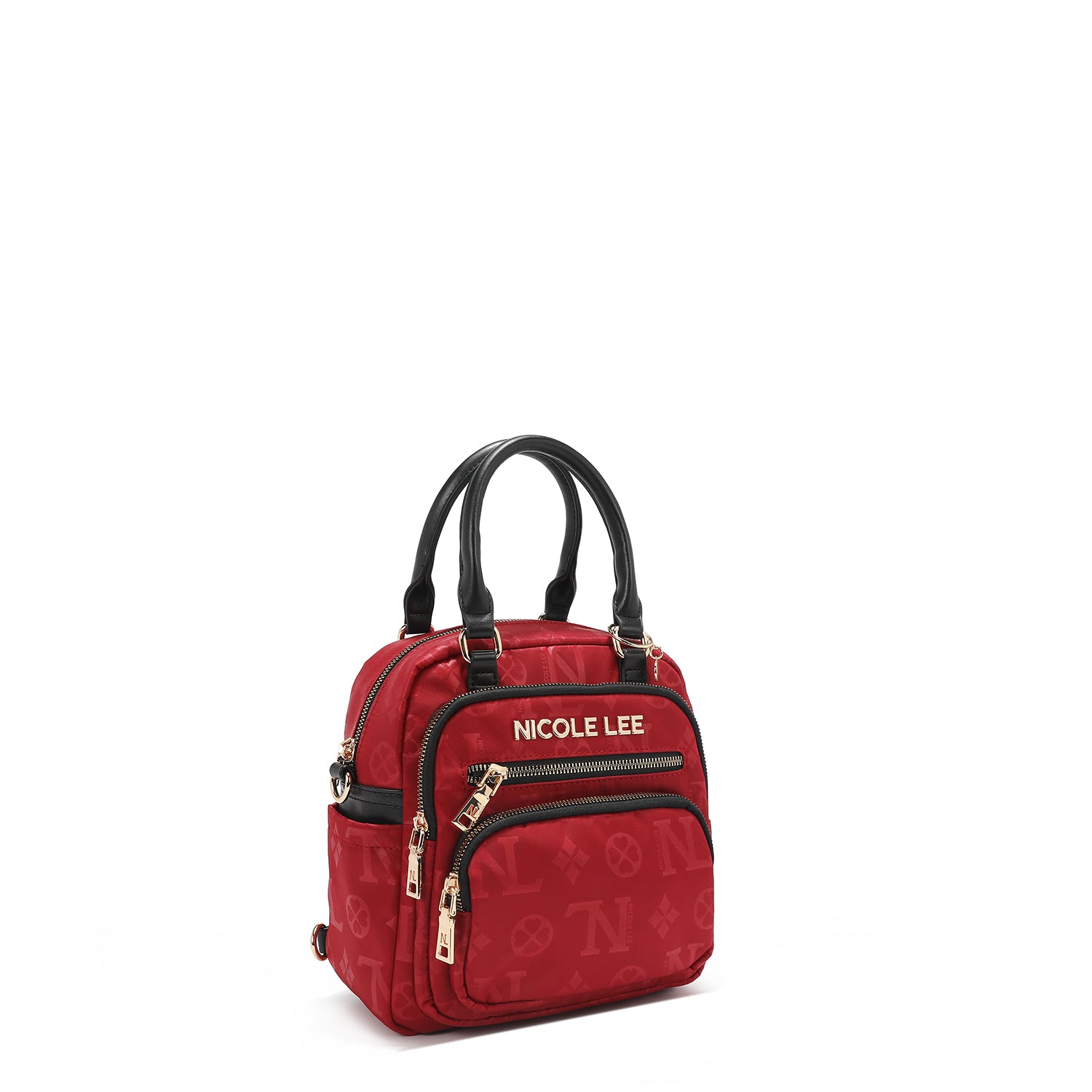 Margot Multiusous Satchel Bag (rot)