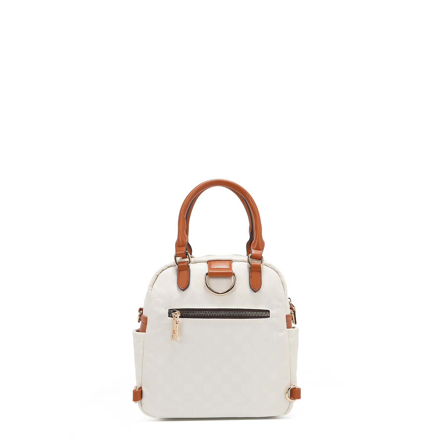 Margot Multiusous Satchel Bag (weiß)