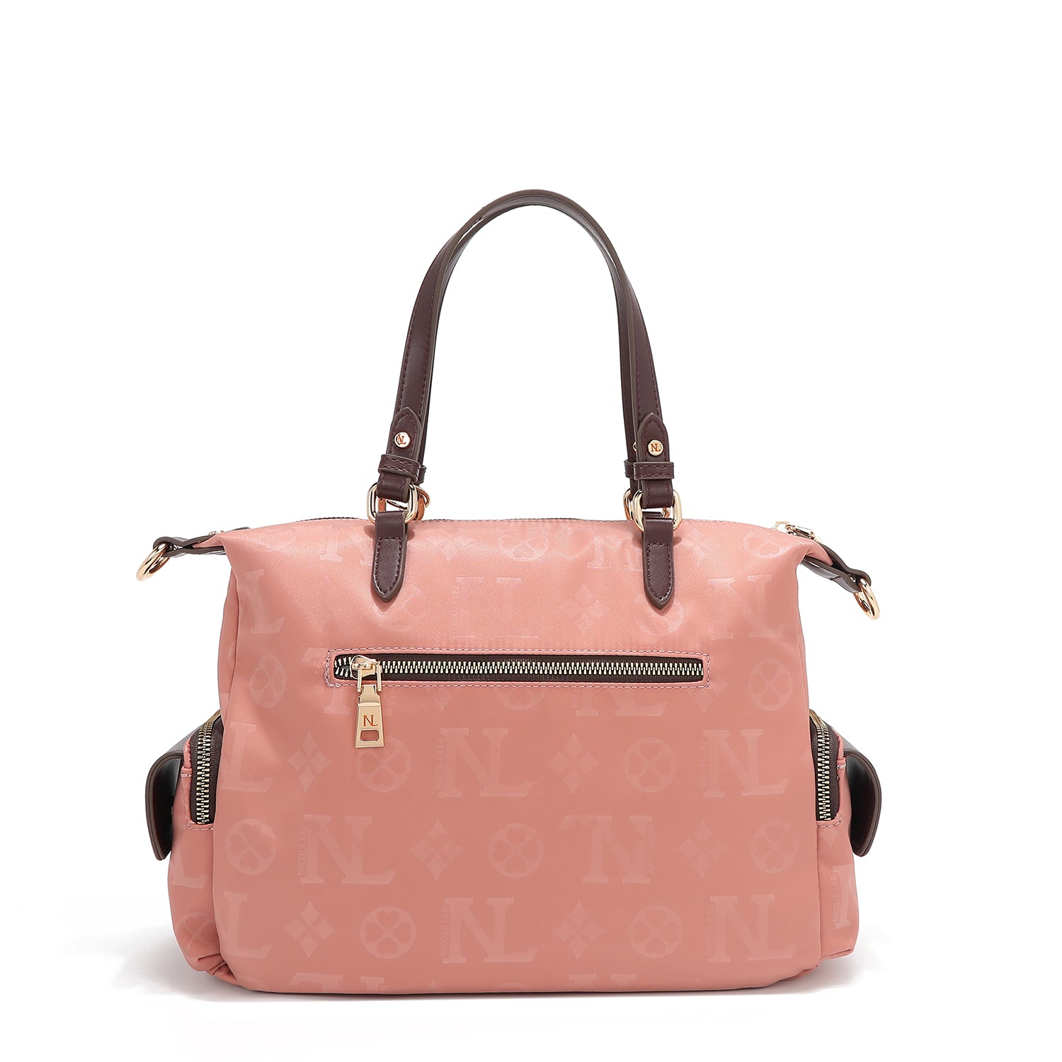 Satchel Margot Bag (Rosa)