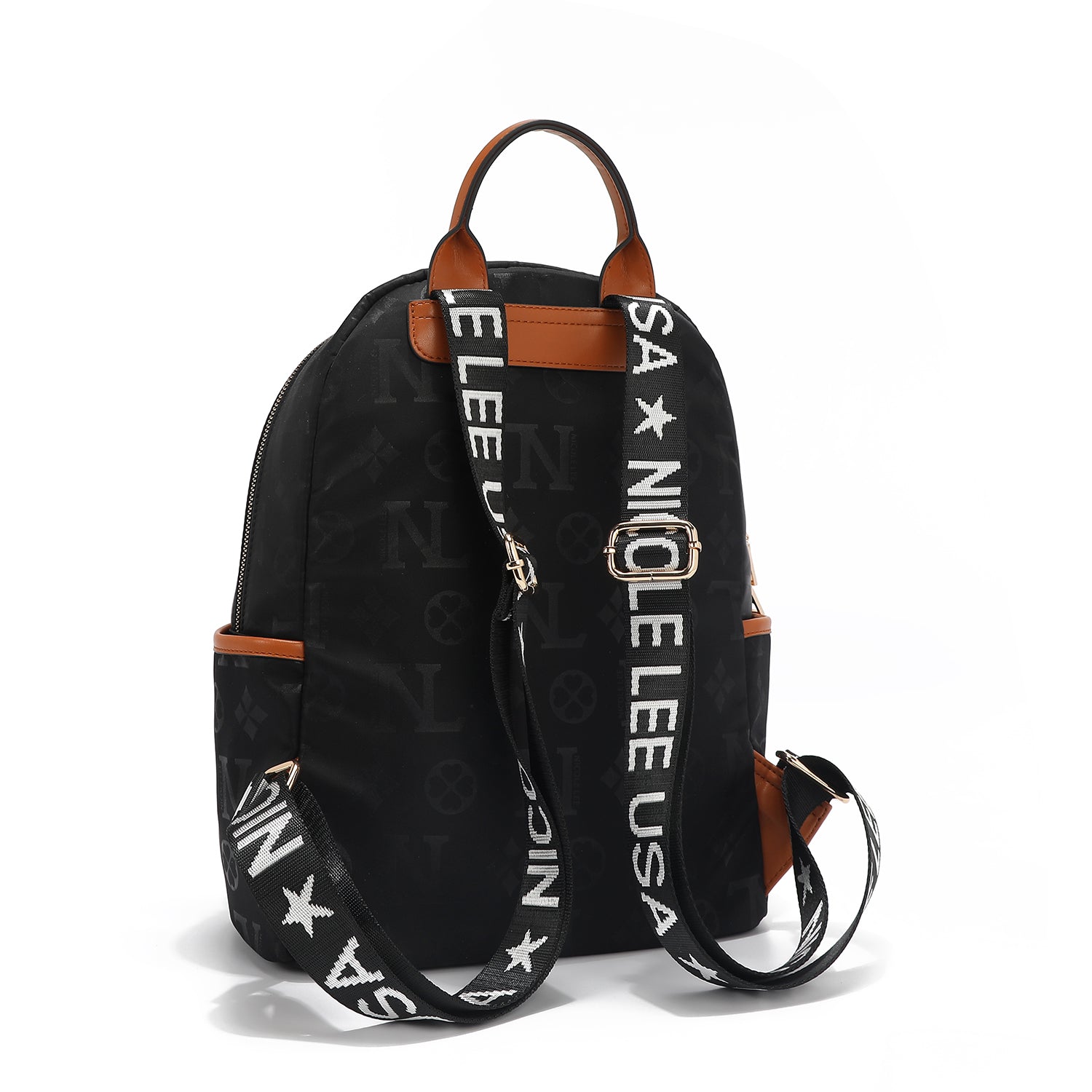 MOCHILA MARGOT (NEGRO)