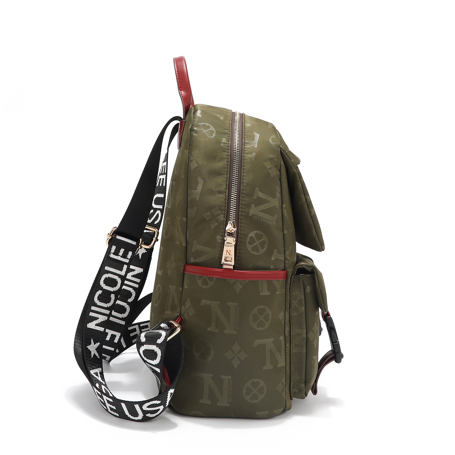 Sac à dos Margot (vert)