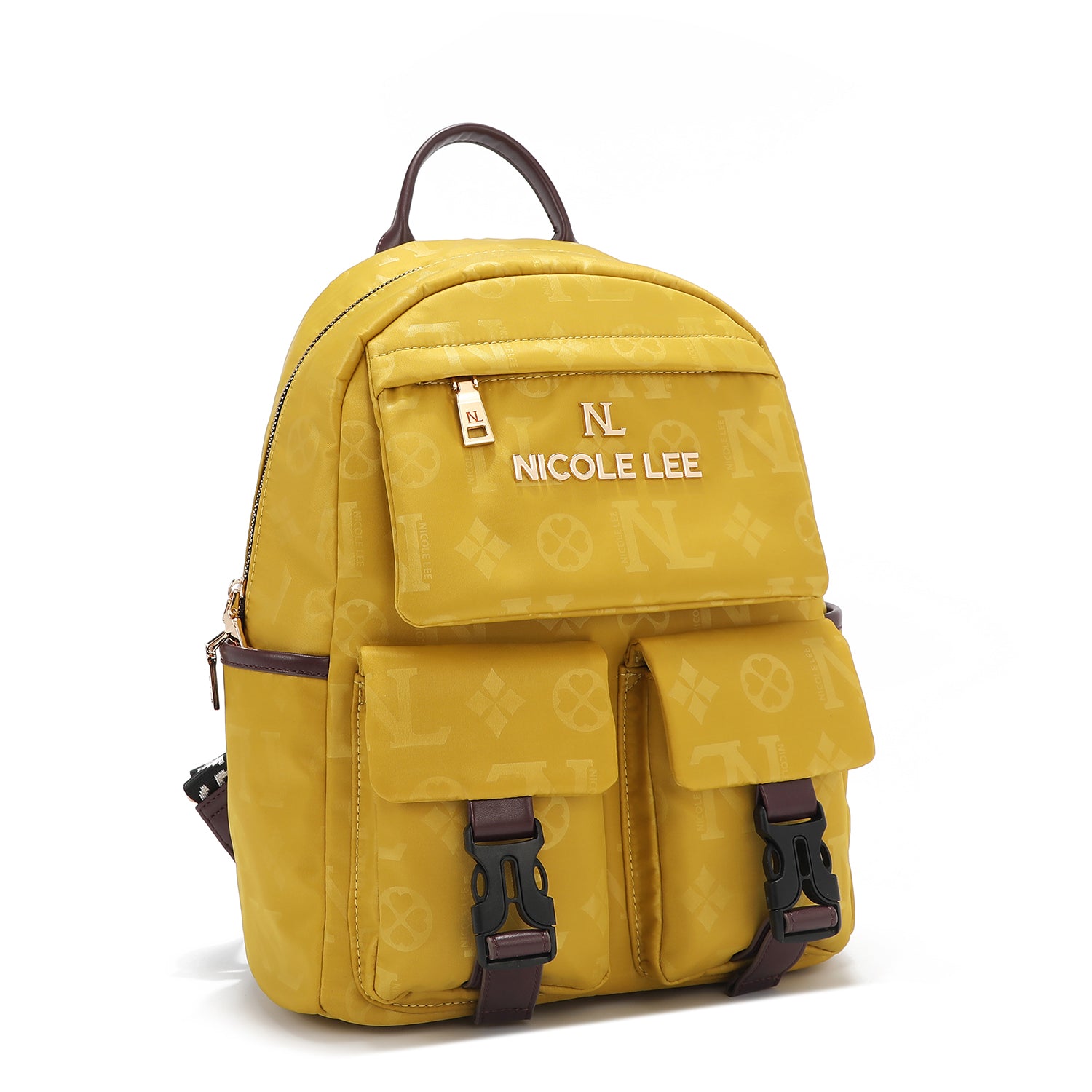 MOCHILA MARGOT (AMARILLO)