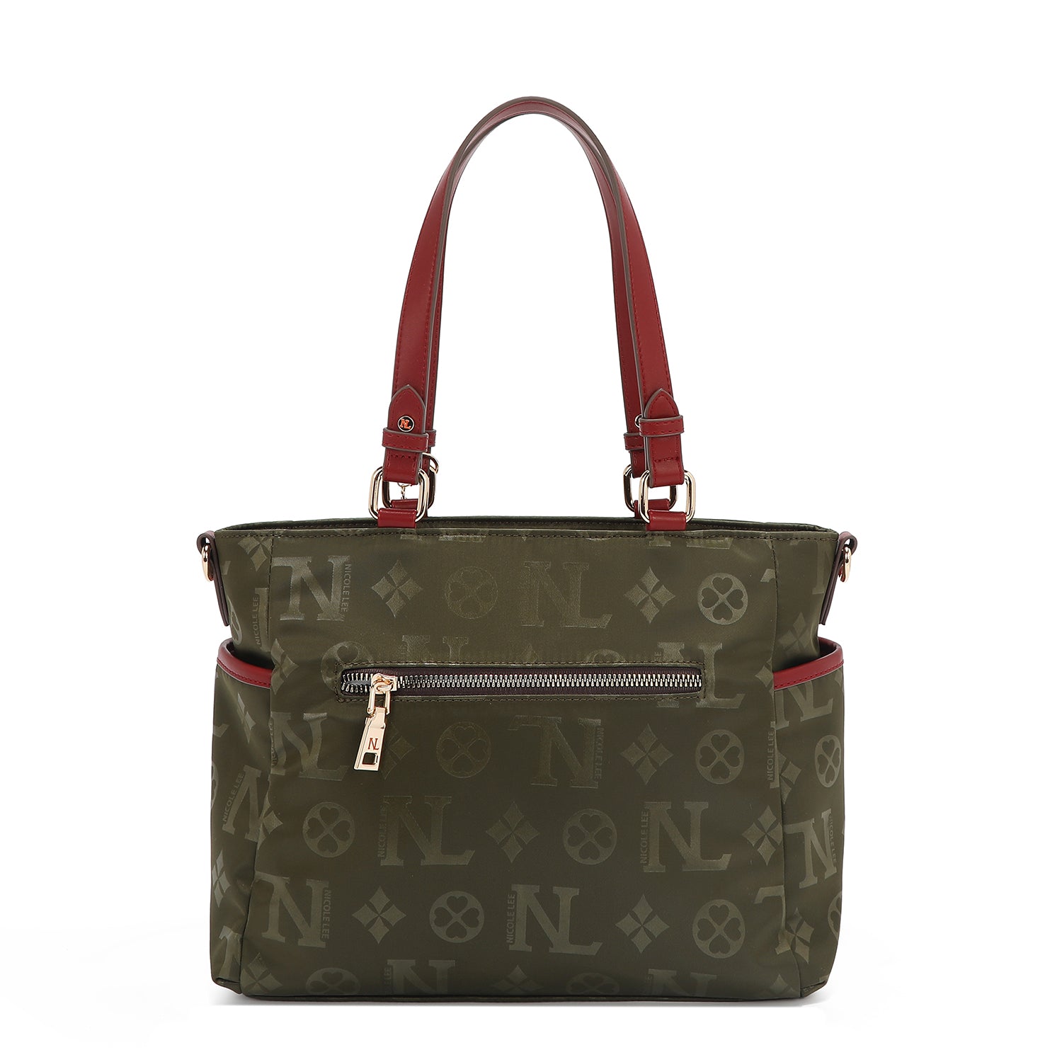 BOLSO TOTE MARGOT (VERDE)