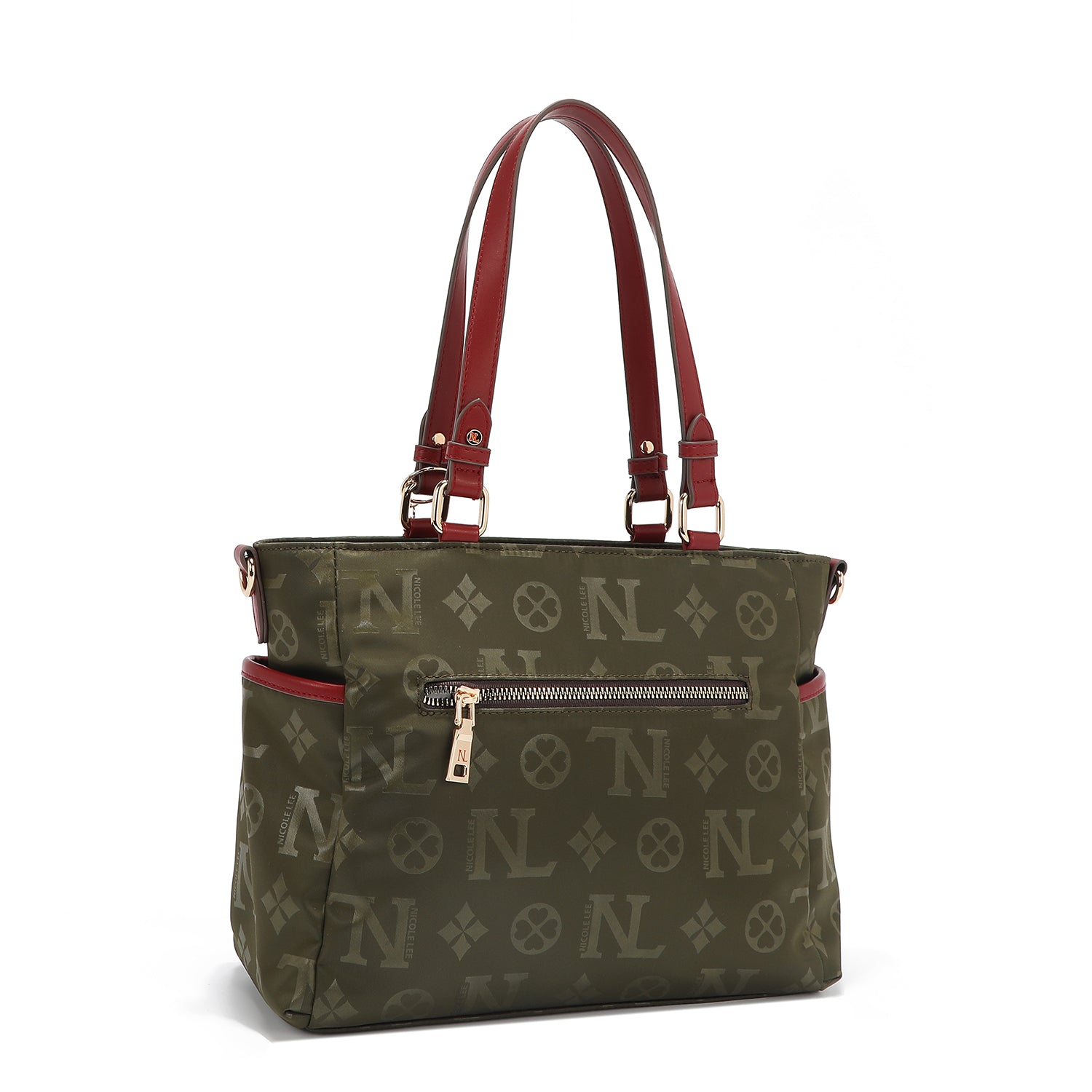 BOLSO TOTE MARGOT (VERDE)