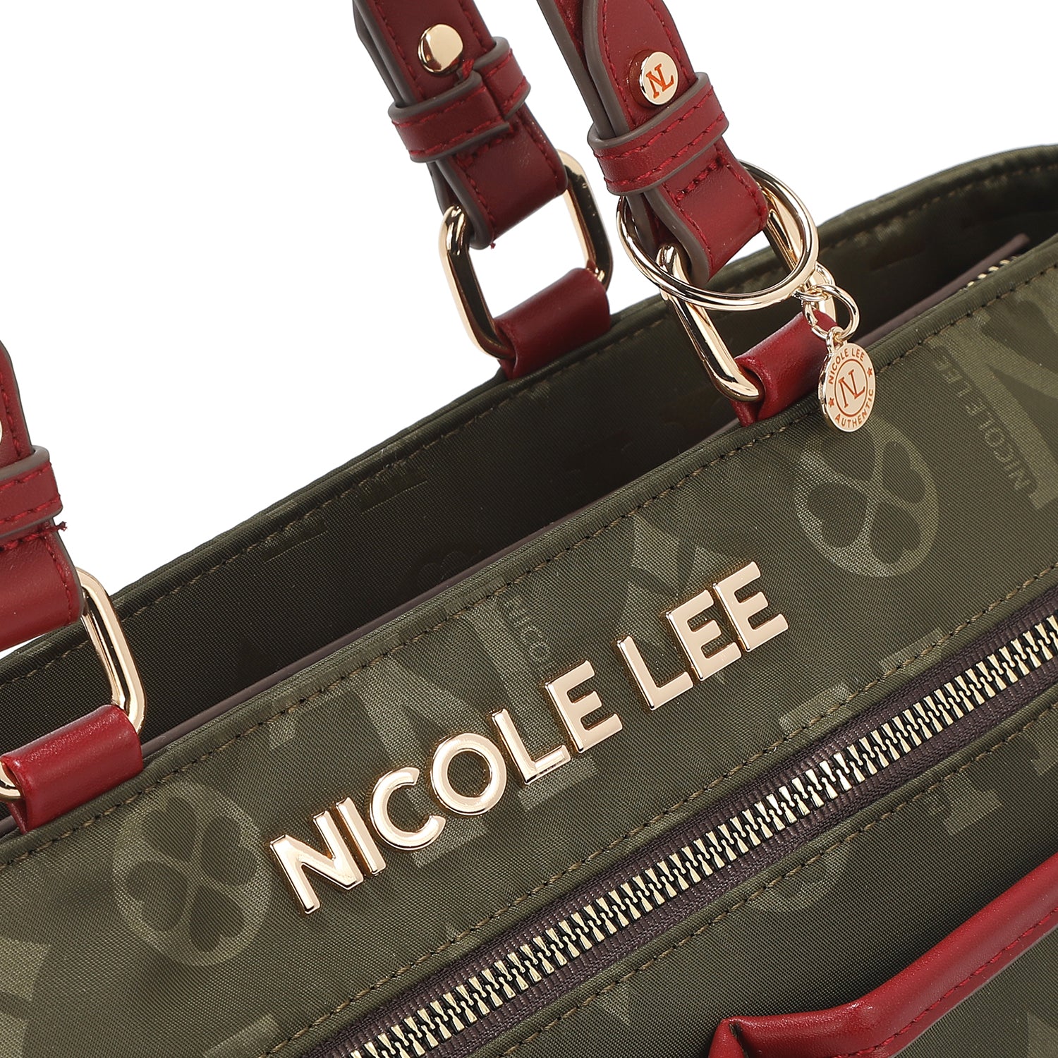 BOLSO TOTE MARGOT (VERDE)