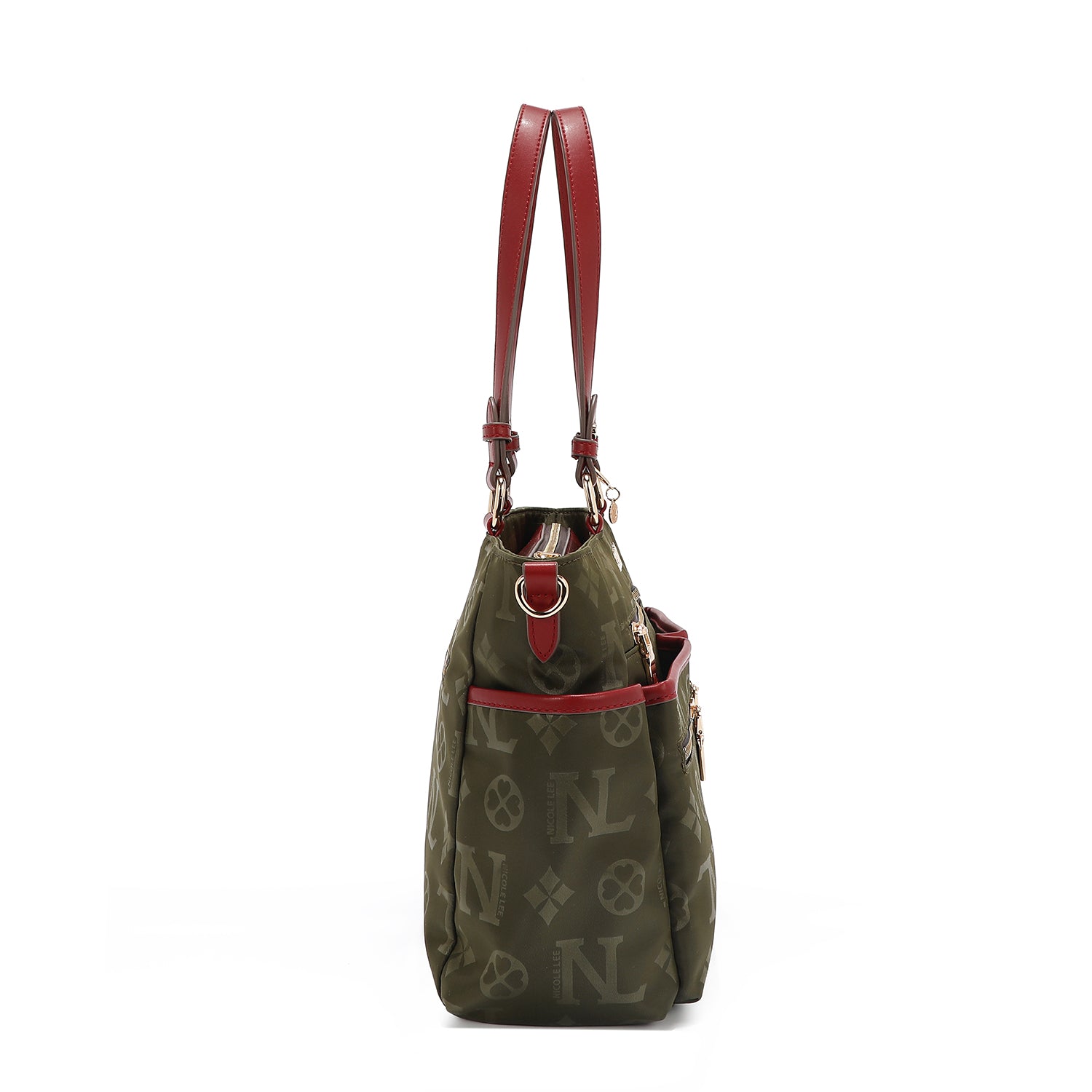 BOLSO TOTE MARGOT (VERDE)