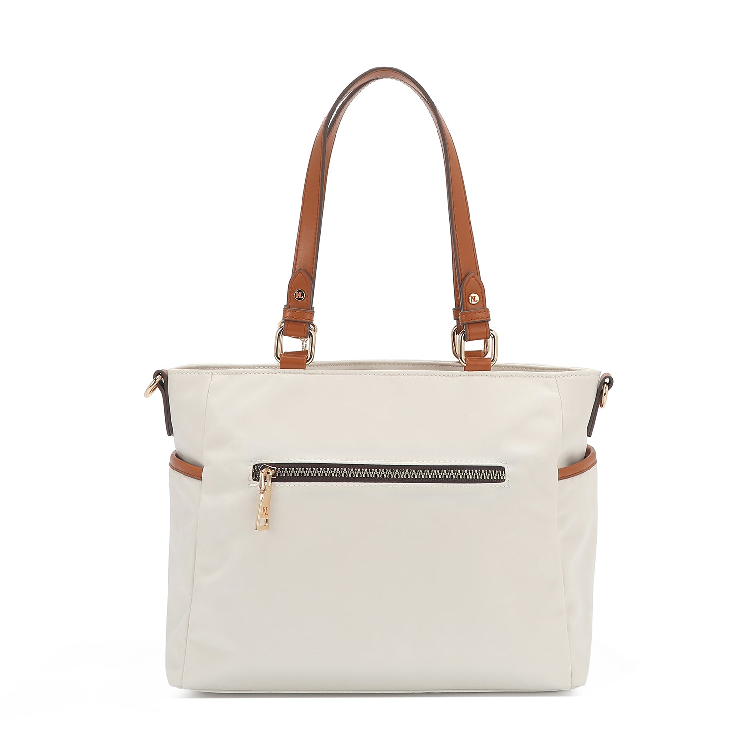BOLSO TOTE MARGOT (BLANCO)
