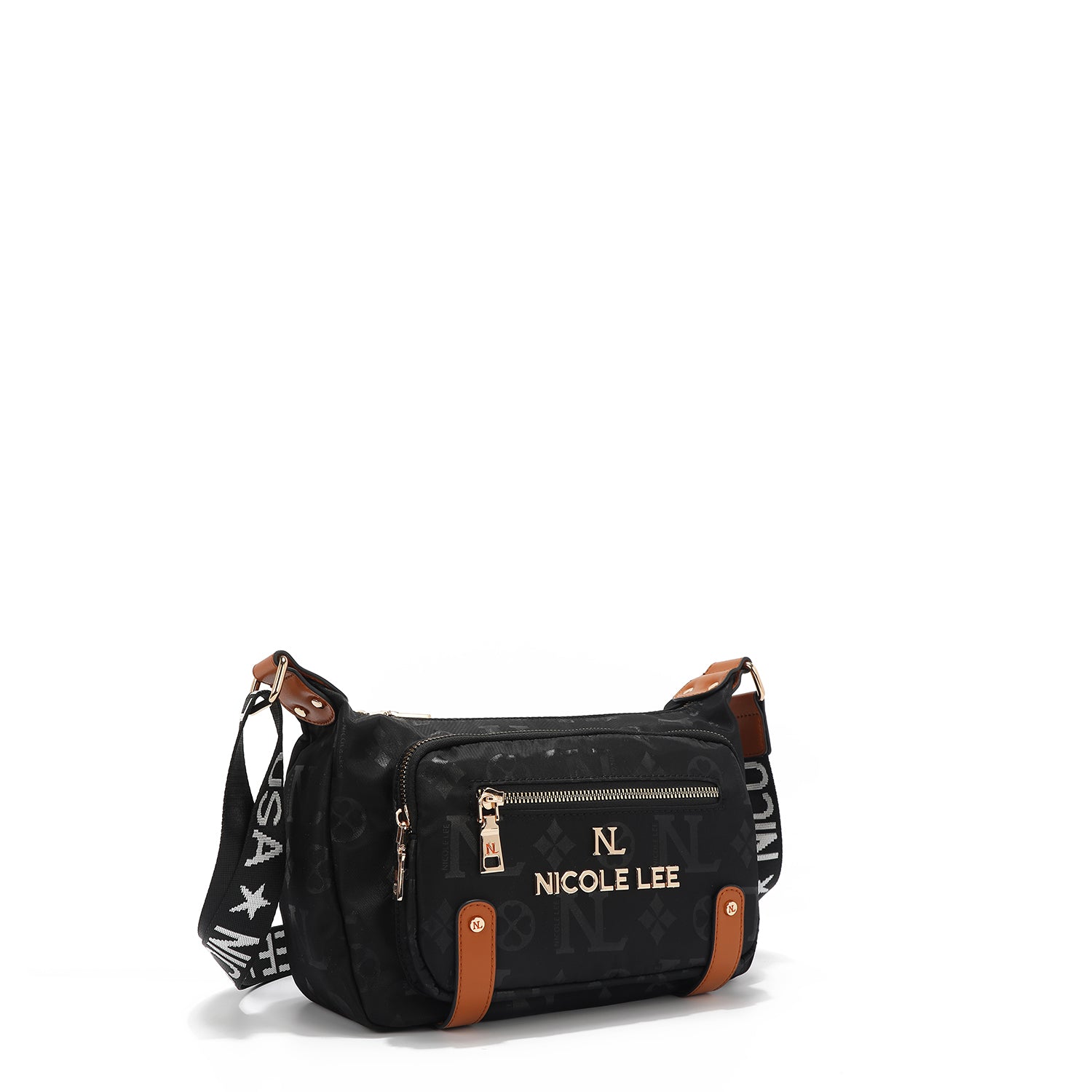 BOLSO DE HOMBRO MARGOT (NEGRO)