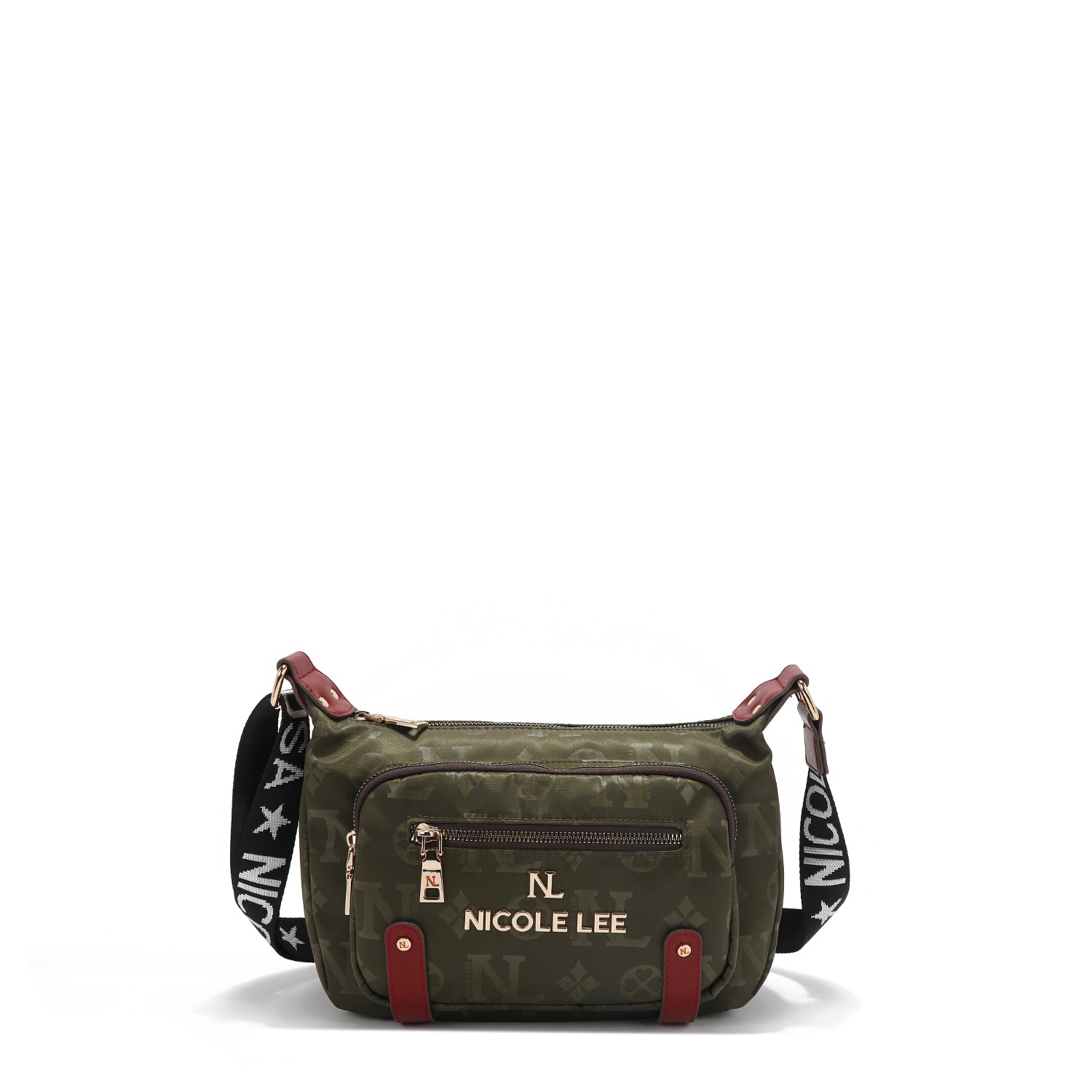 BOLSO DE HOMBRO MARGOT (VERDE)