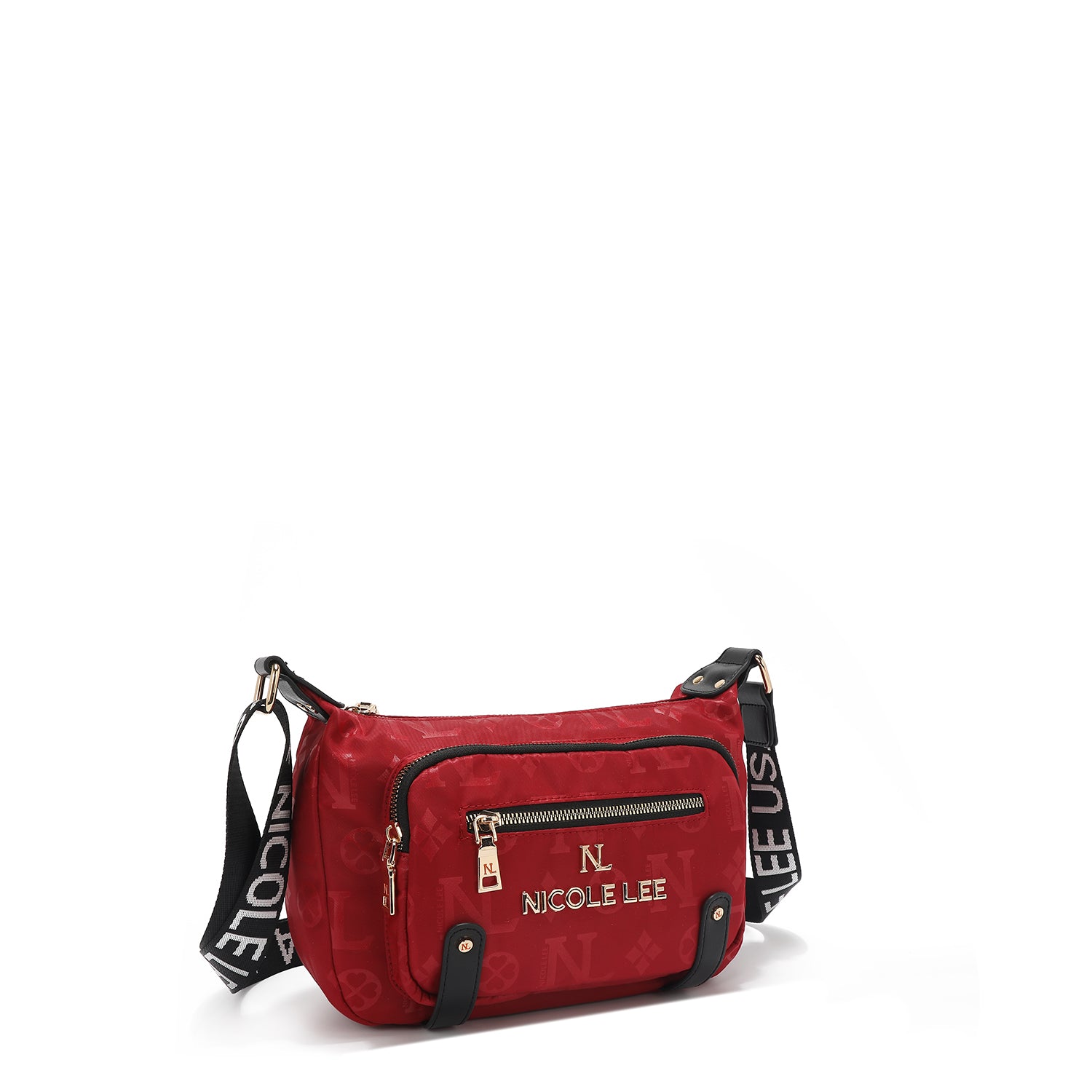 BOLSO DE HOMBRO MARGOT (ROJO)