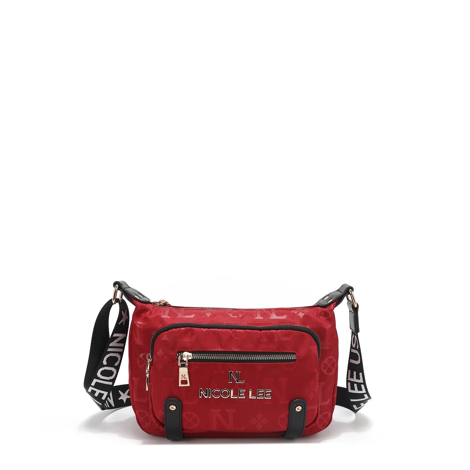 BOLSO DE HOMBRO MARGOT (ROJO)